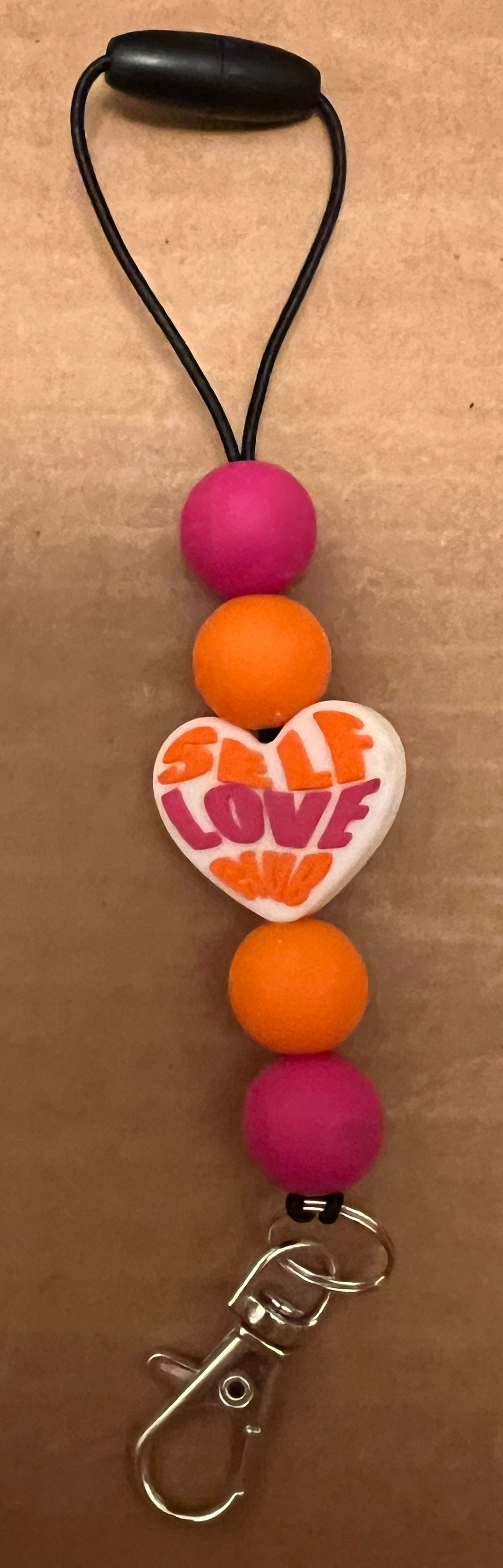 Self Love Club Hanger