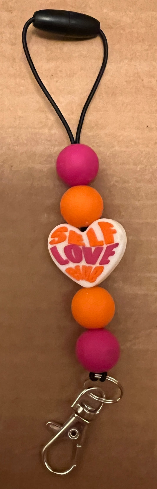 Self Love Club Hanger