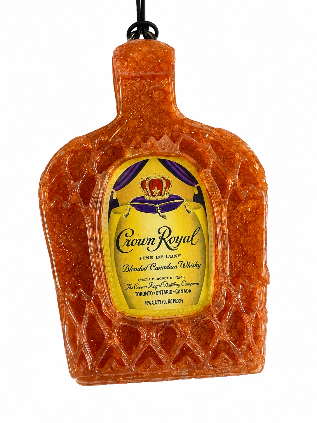 Crown Royal - Mahogany Teakwood