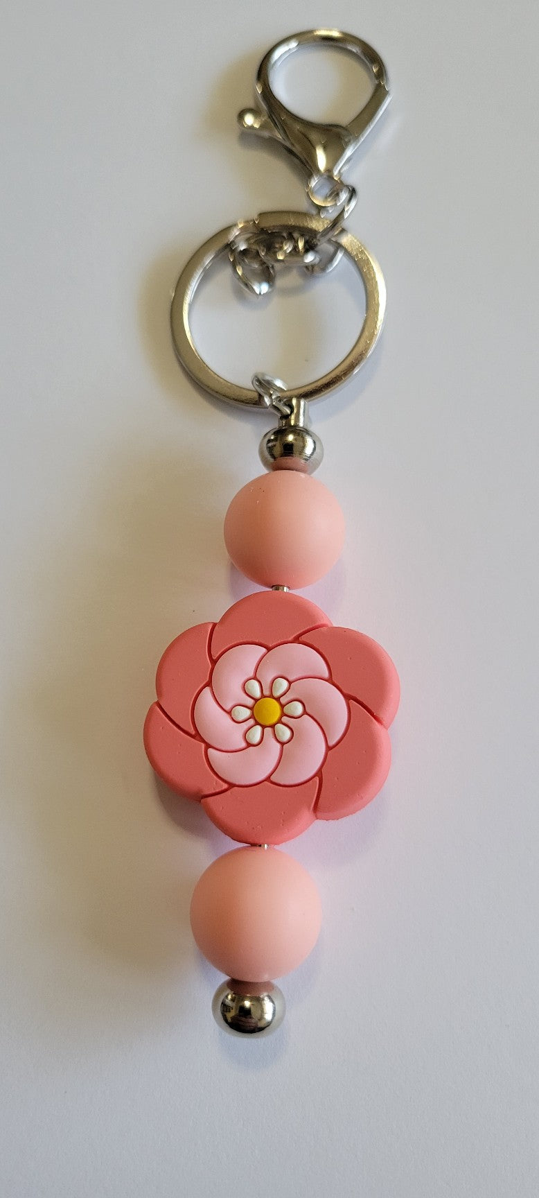 Flower Keychain