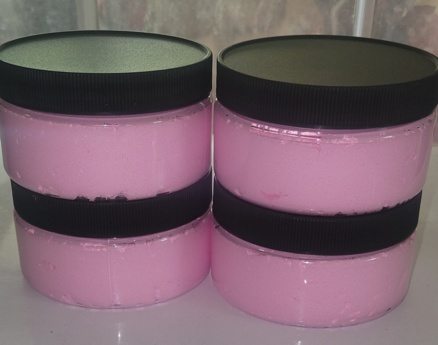 Pink Sugar Scrub