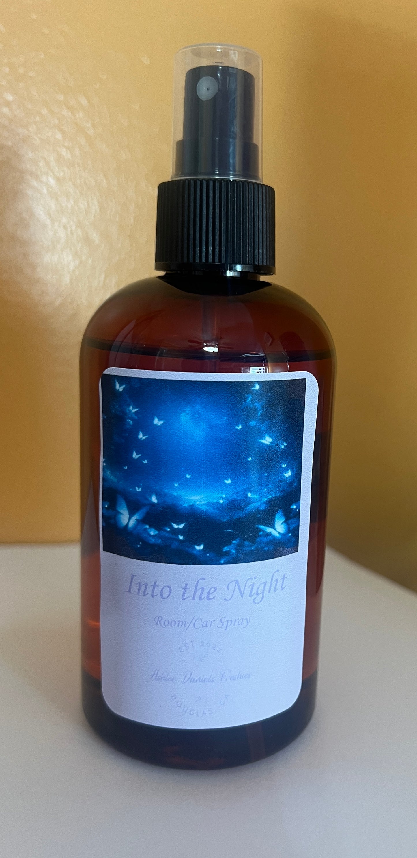 Fragrance Sprays - Into The Night 8oz