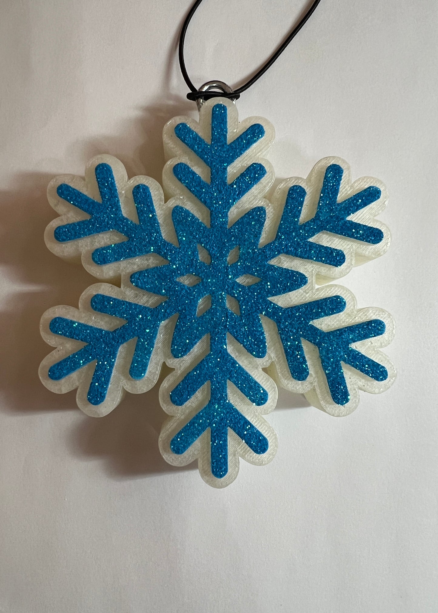 Snowflake - Butt Naked