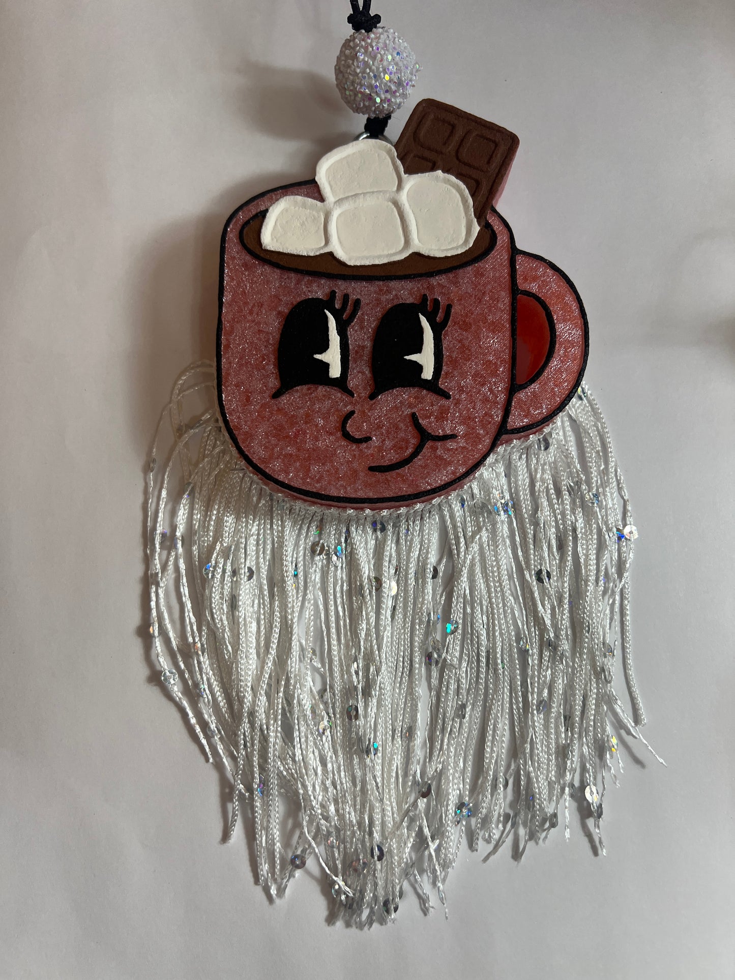 Hot Chocolate - Winter Candy Apple
