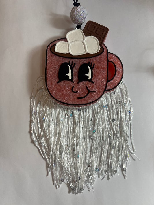 Hot Chocolate  - Winter Candy Apple
