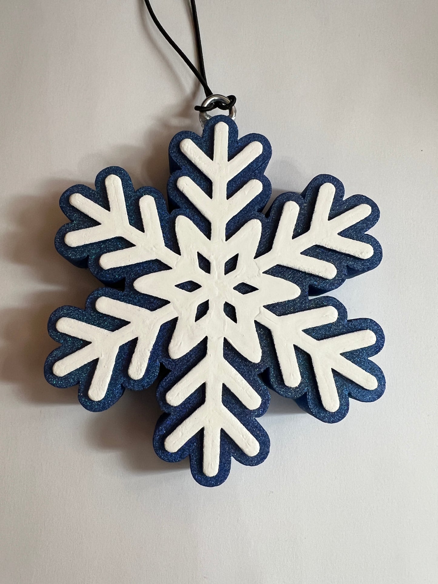 Snowflake - Volcano