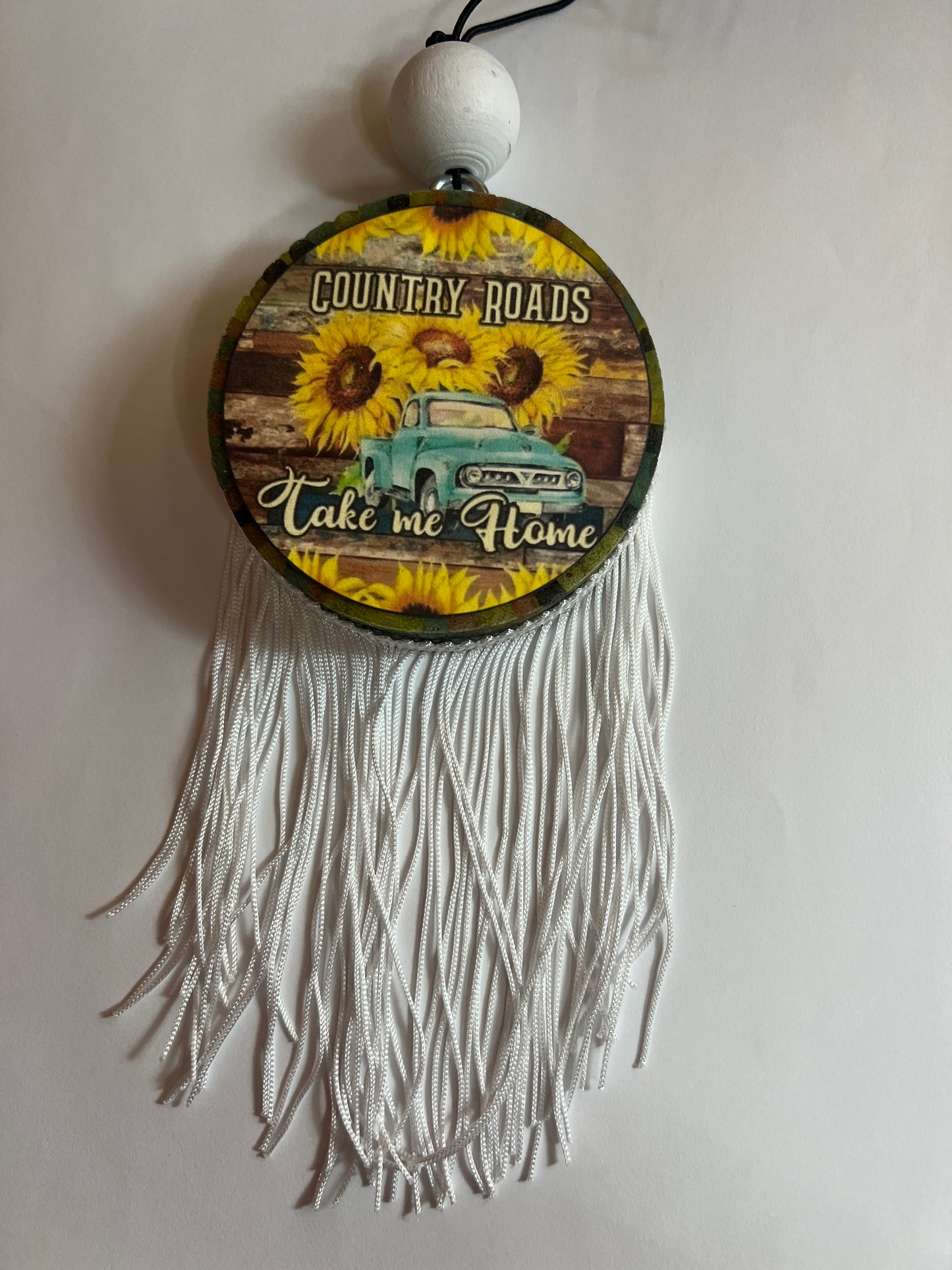 Country Roads Take Me Home - Twisted Mermaid