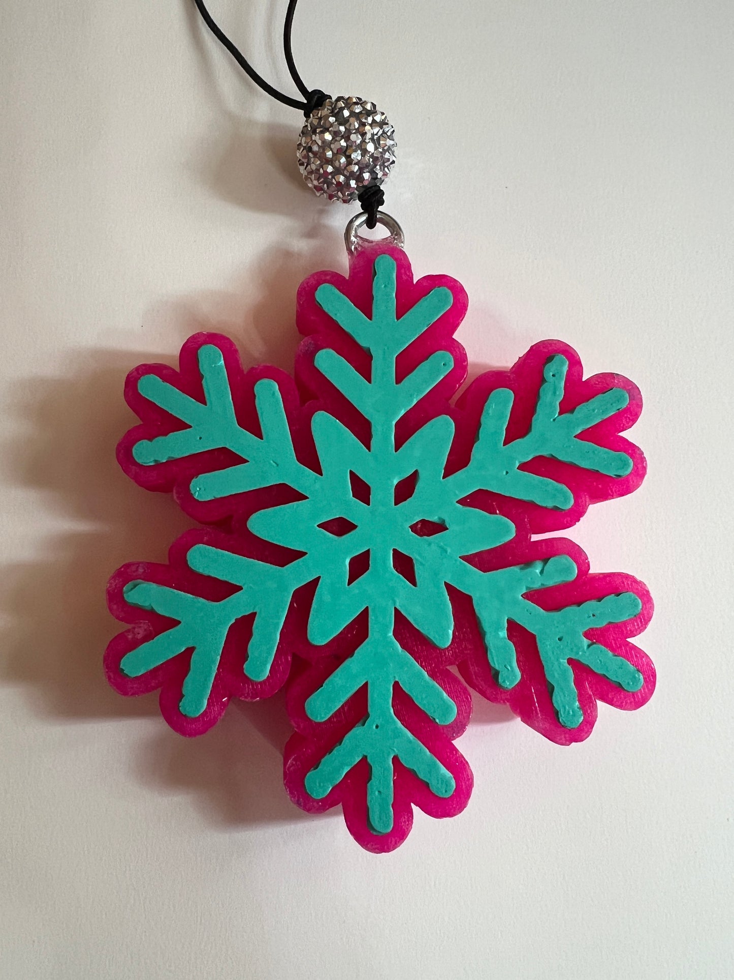 Snowflake - Baja Cactus Blossom
