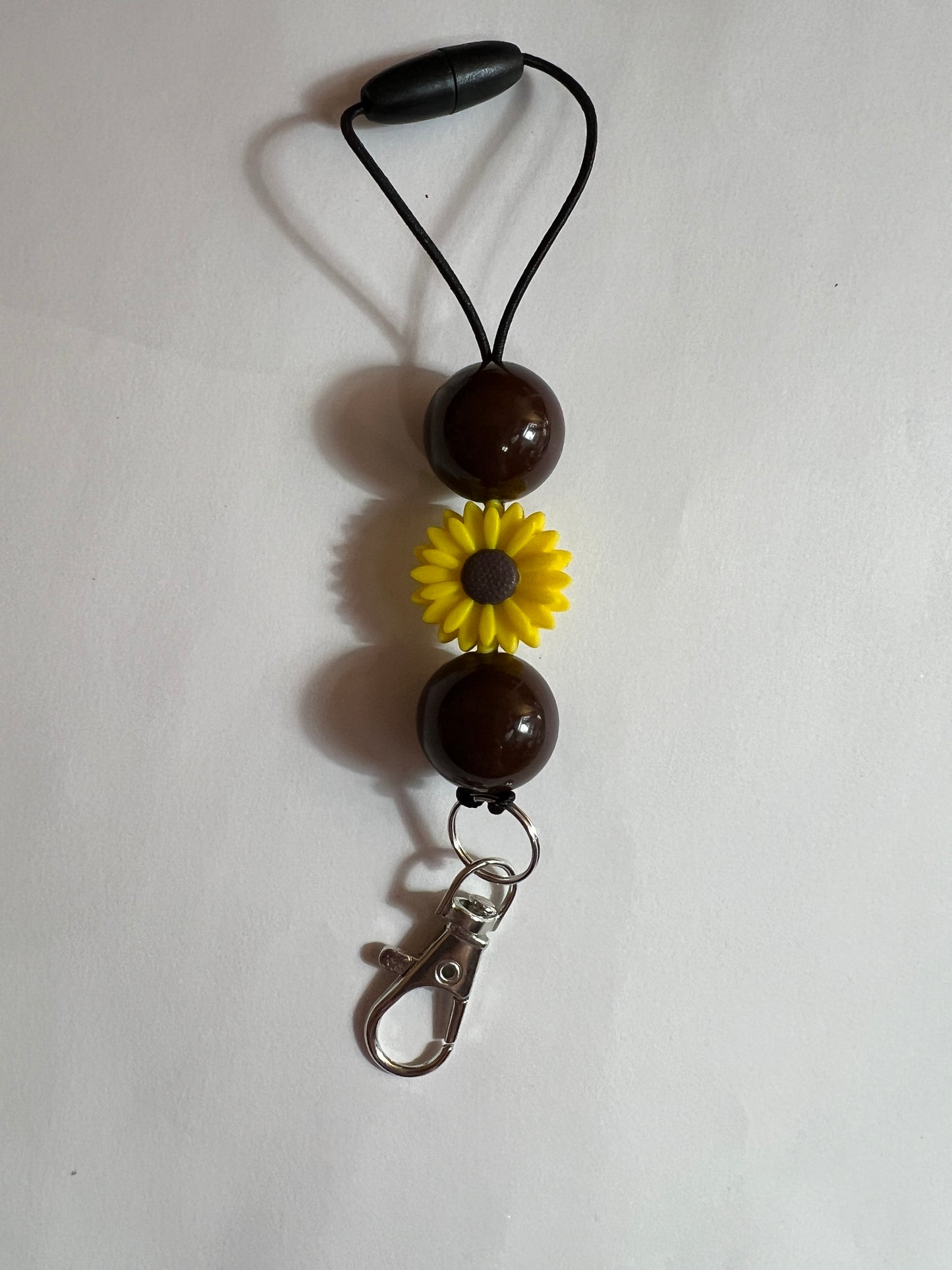 Sunflower Freshie Hanger