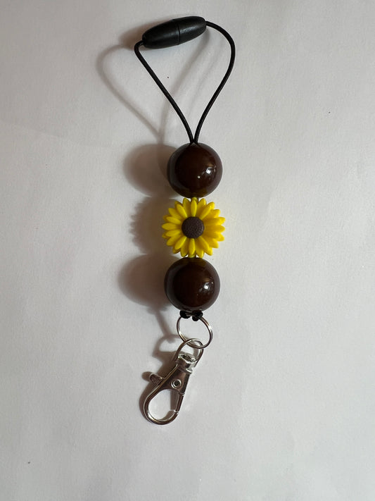 Sunflower Freshie Hanger