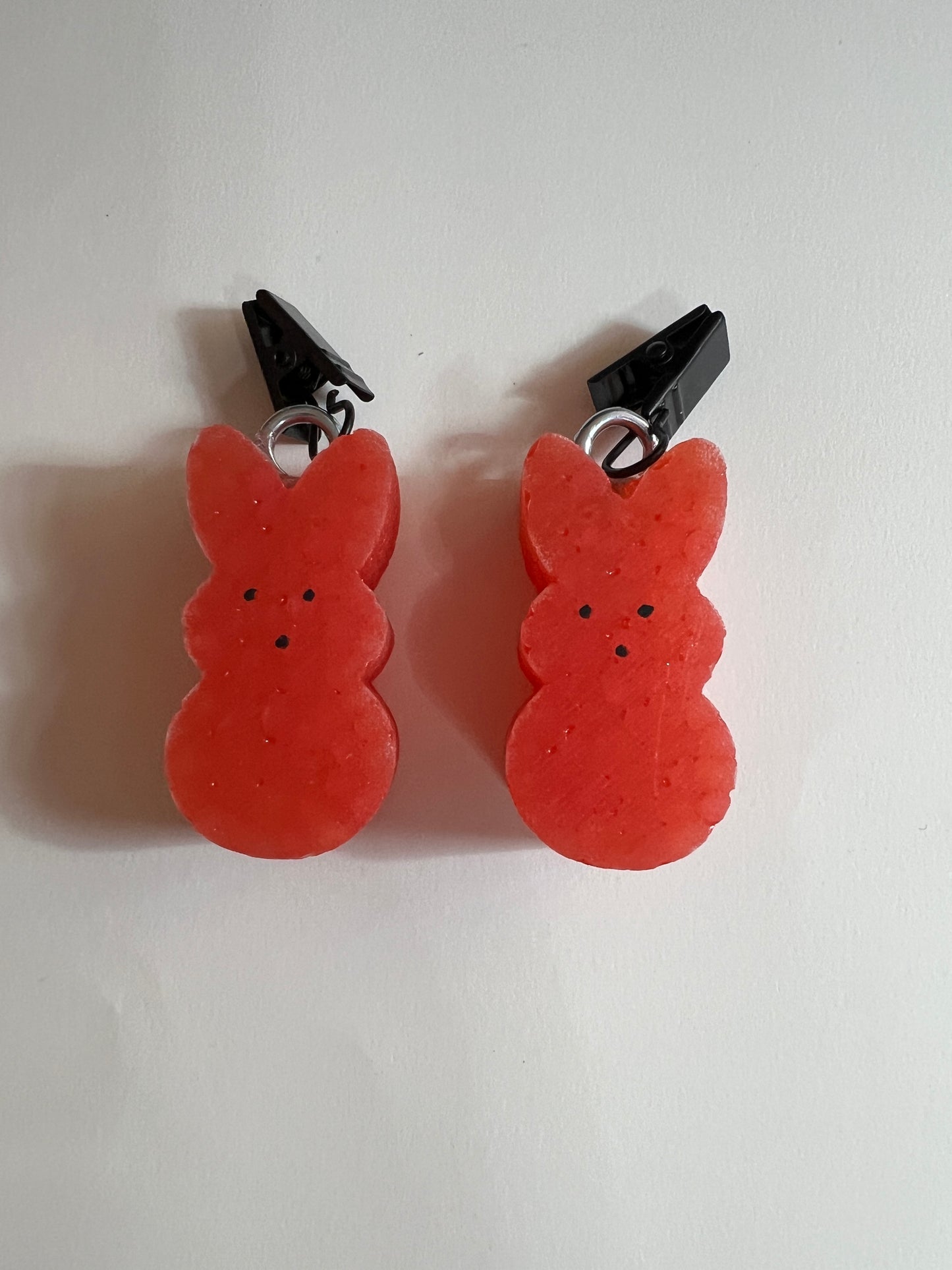 Peep Vent Clips - Bombshell