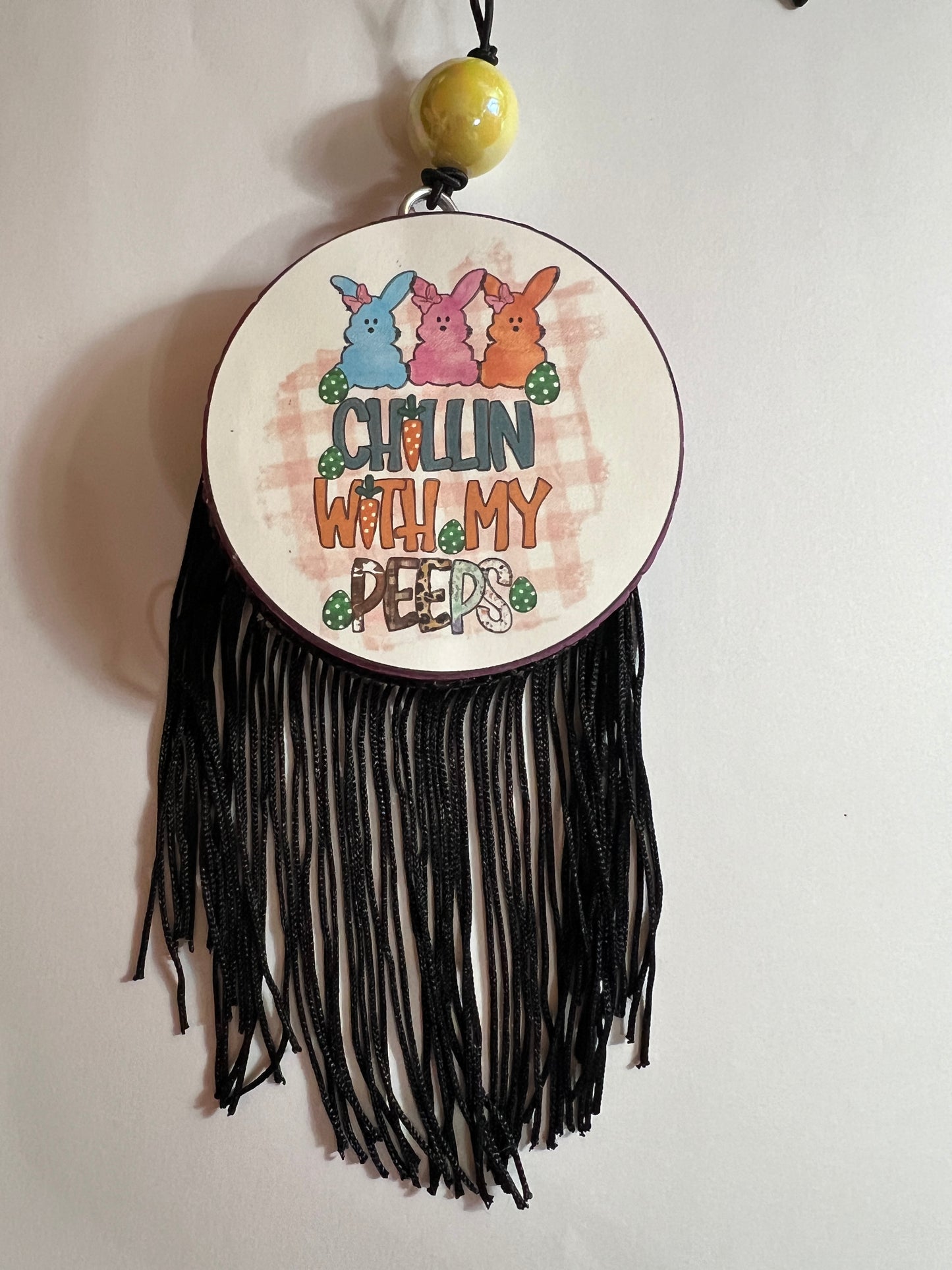 Chillin With My Peeps - A Thousand Wishes