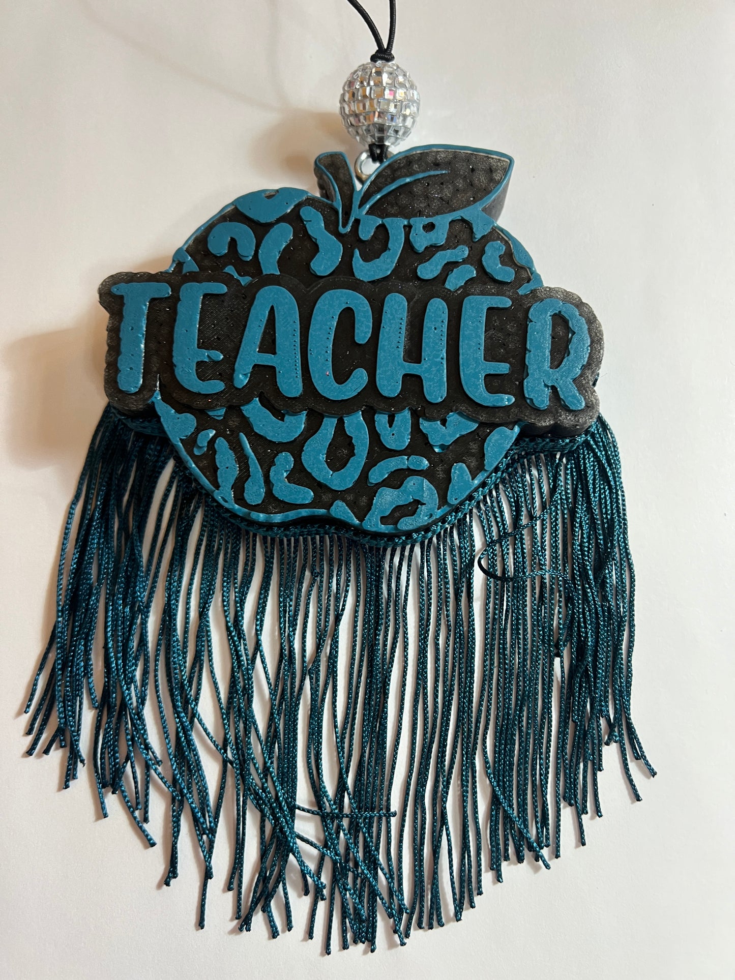Teacher Leopard Apple - Sweet Grace