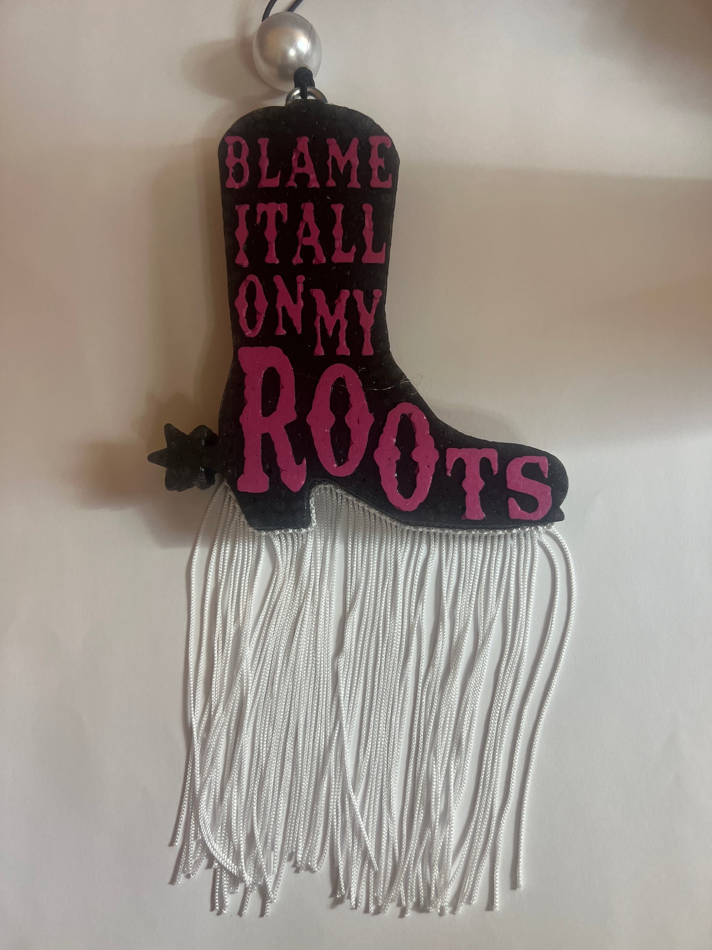 "Blame It On My Roots" Boot- Sugared Lemon Zest