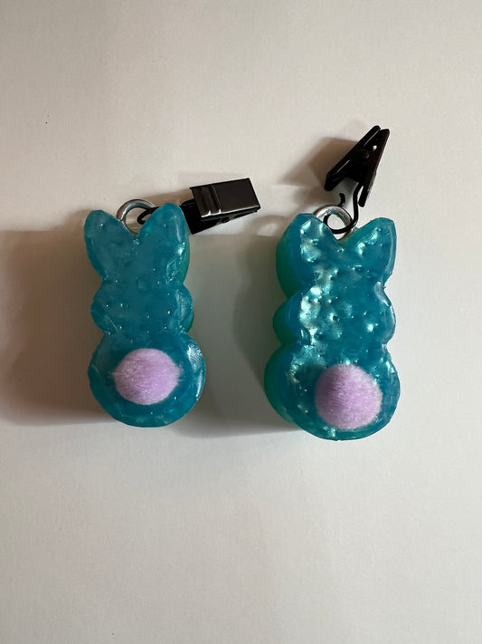 Peep Vent Clips - Pink Sugar