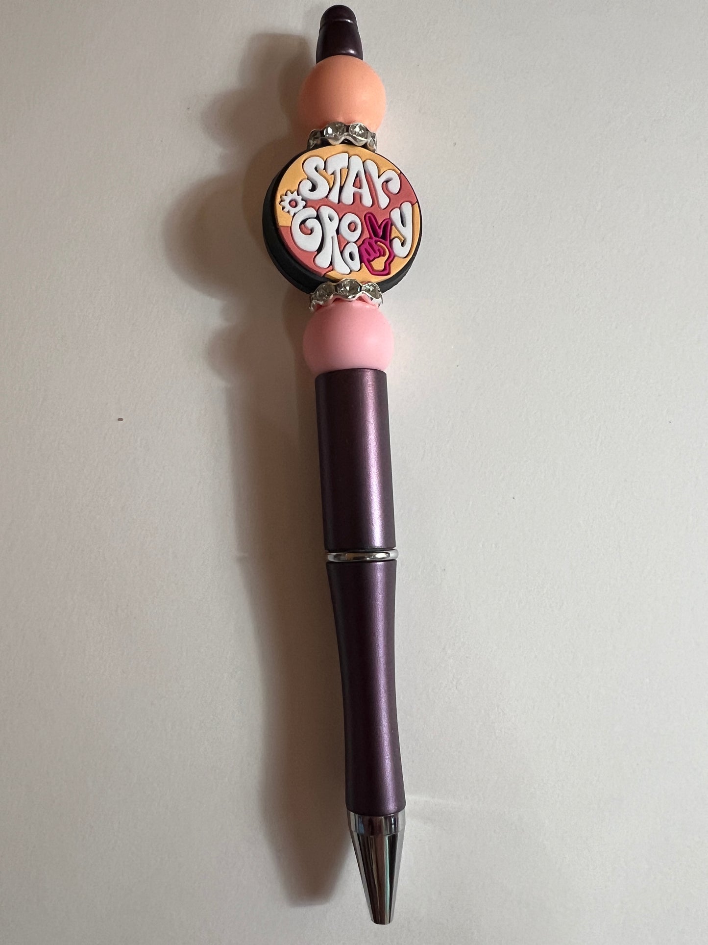 Stay Groovy Pen