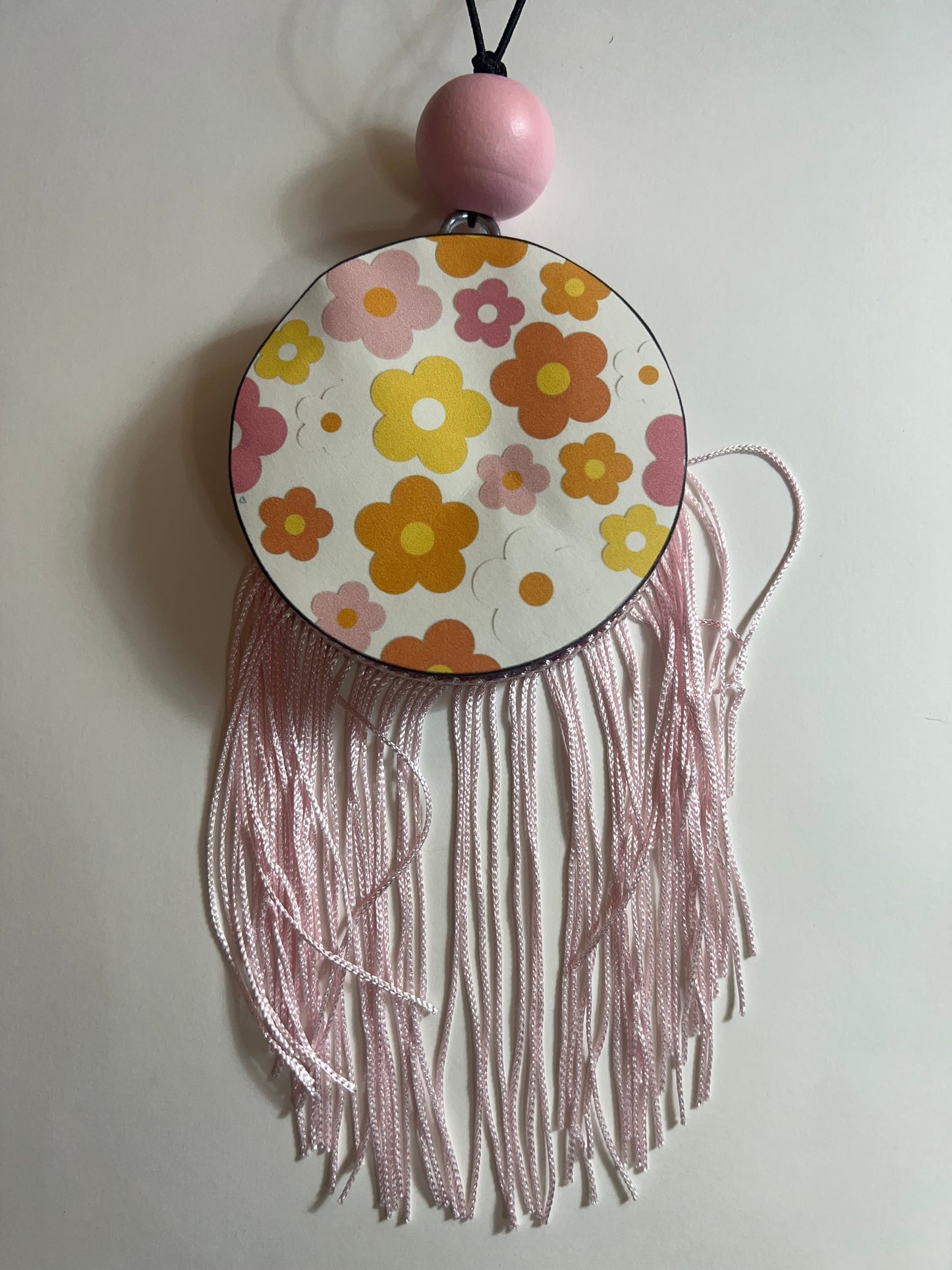 Boho Flowers - Sugared Lemon Zest