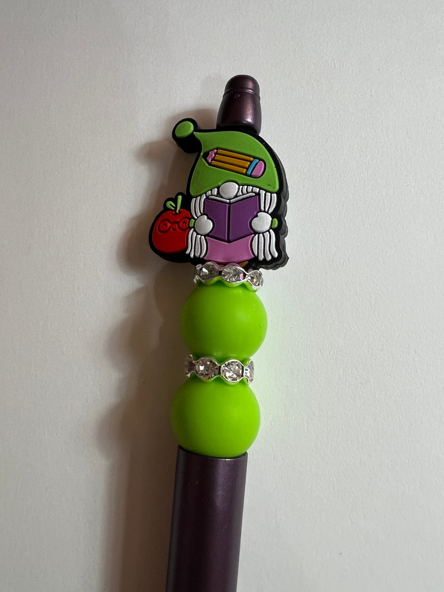 Teacher Gnome Pen