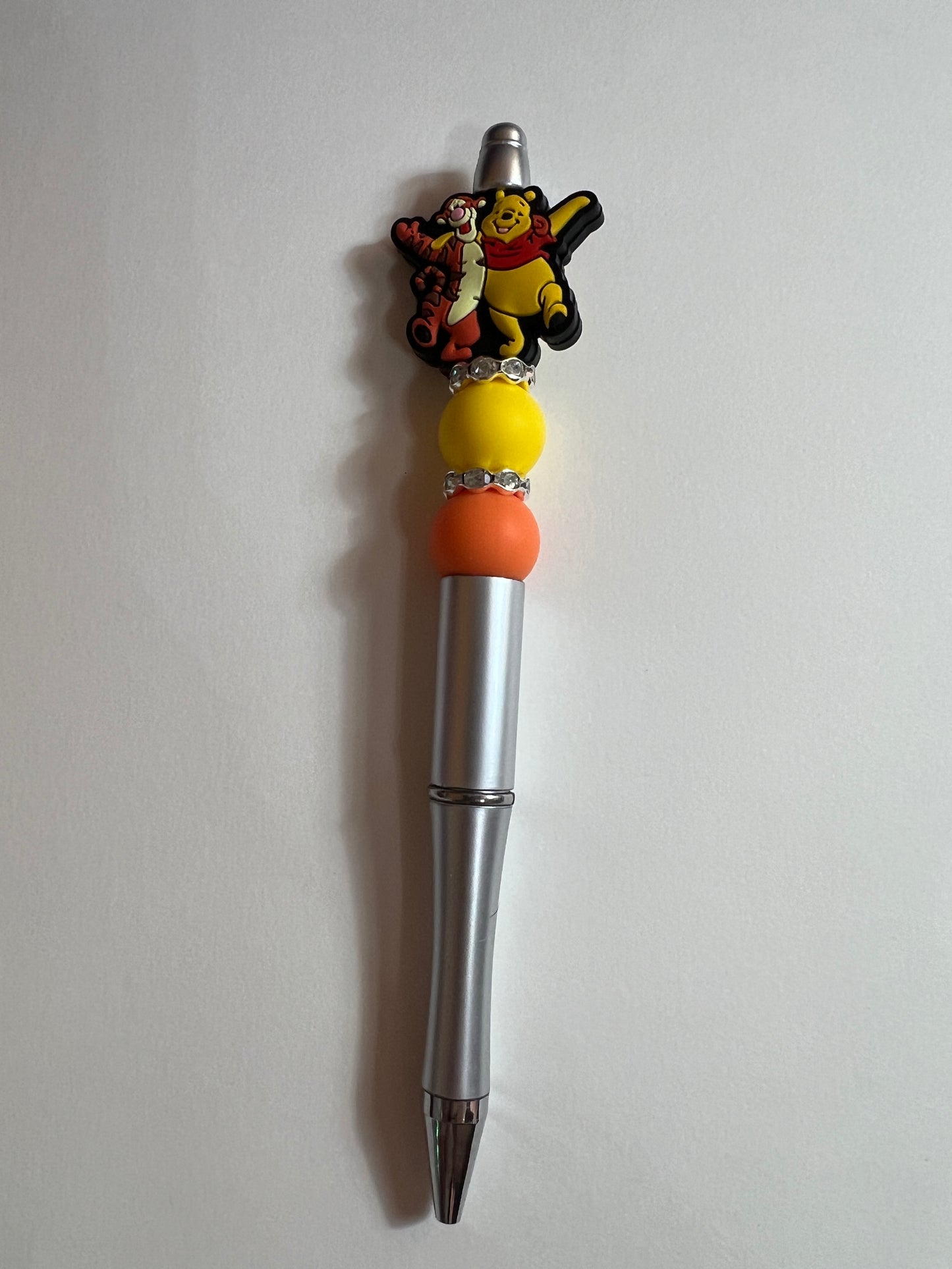 Winnie The Pooh and Tigger Pen