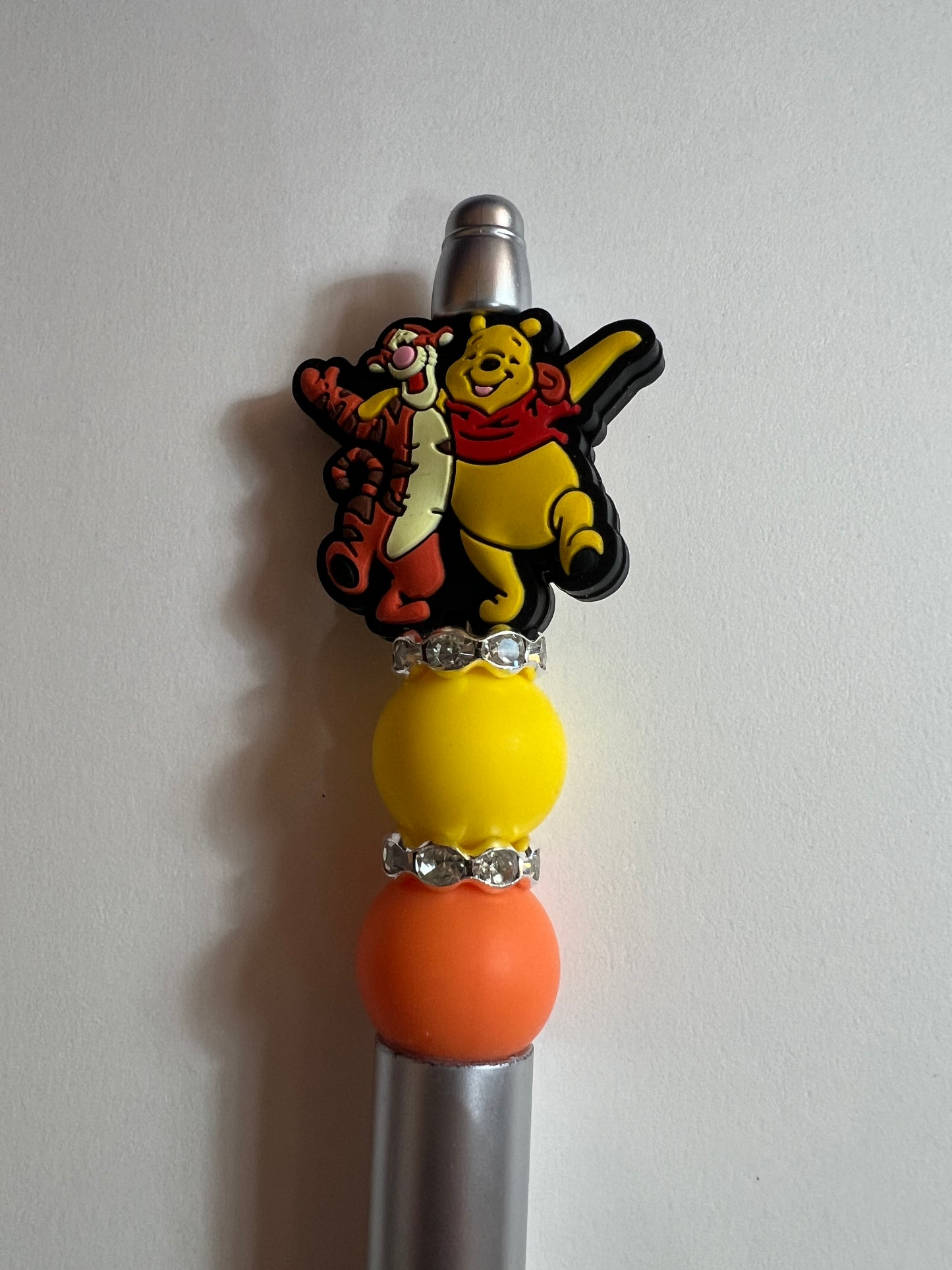 Winnie The Pooh and Tigger Pen