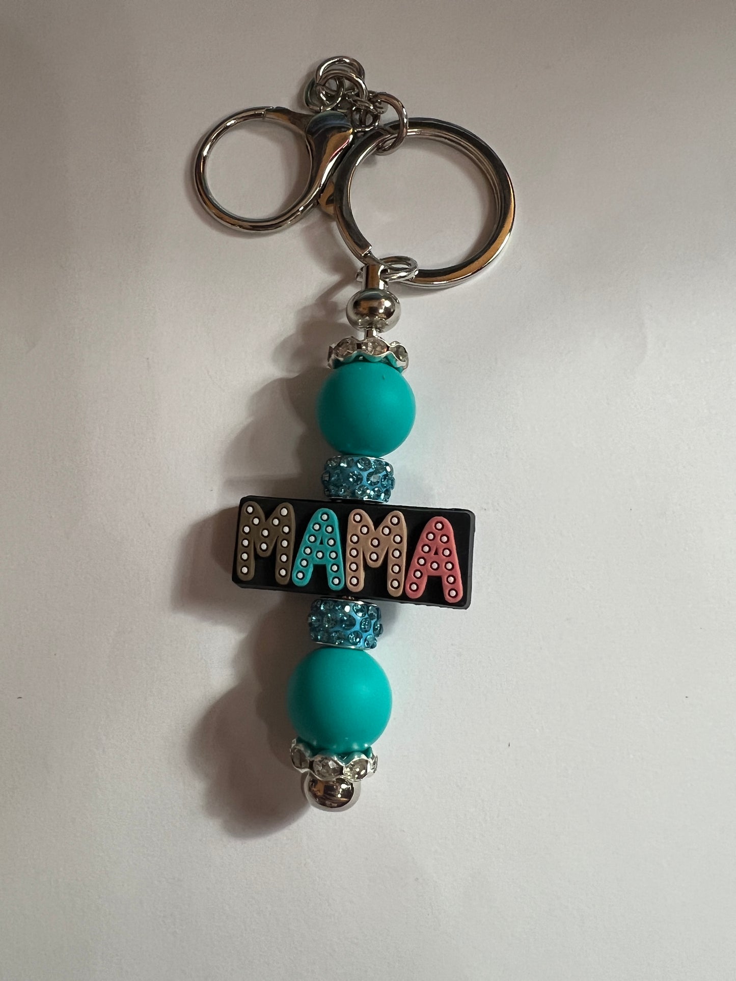 Mama Keychain