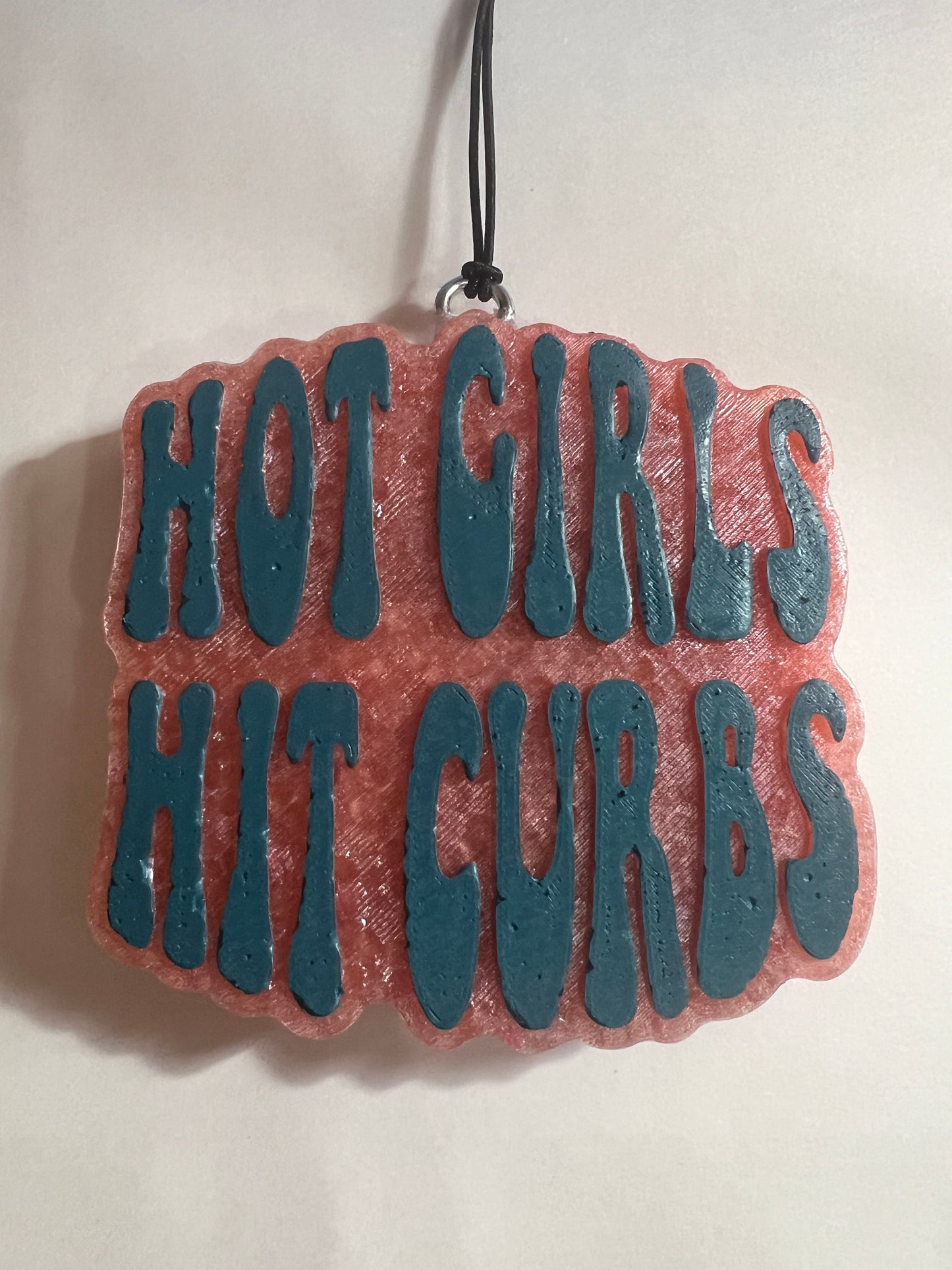 Hot Girls Hit Curbs - Sweet Grace