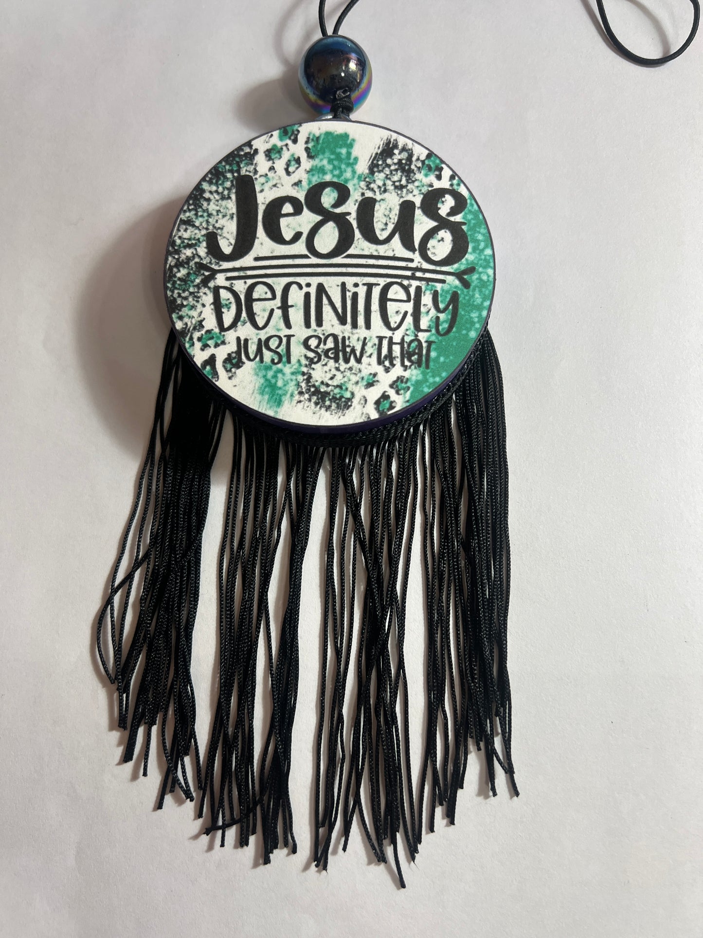 Jesus Definitely Just Saw That - A Thousand Wishes