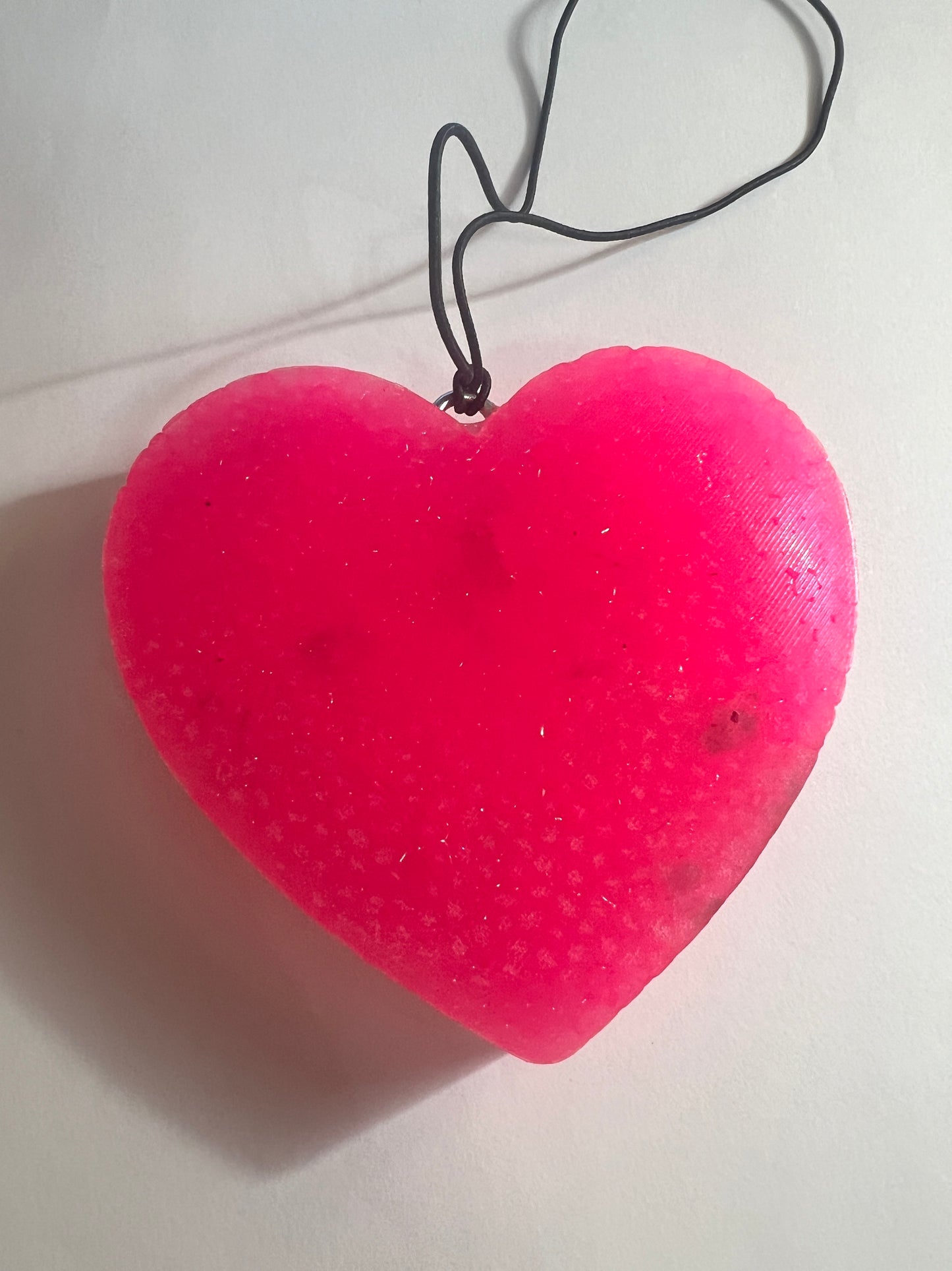 Heart - Sugared Lemon Zest