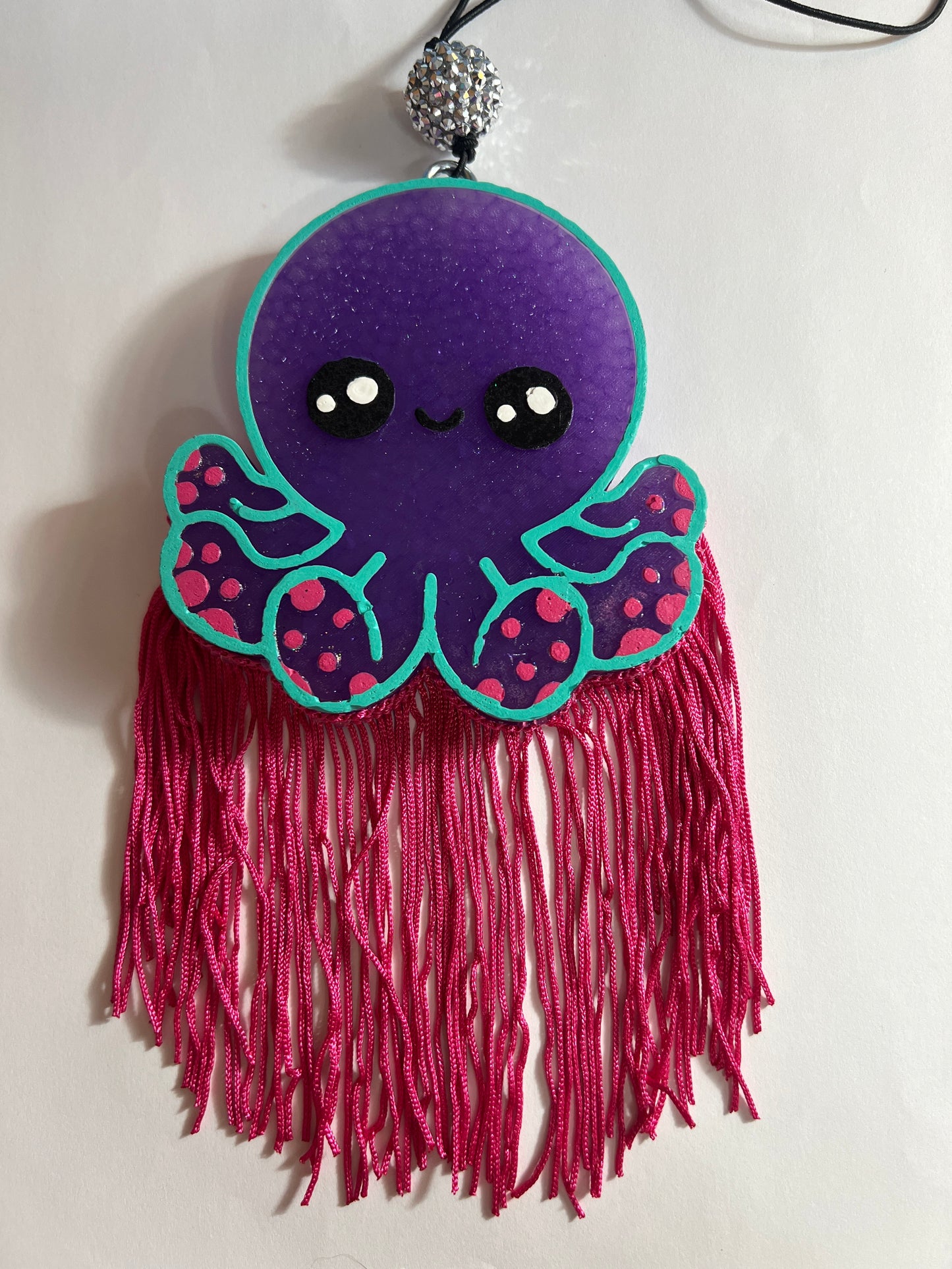 Baby Octopus - Twisted Mermaid