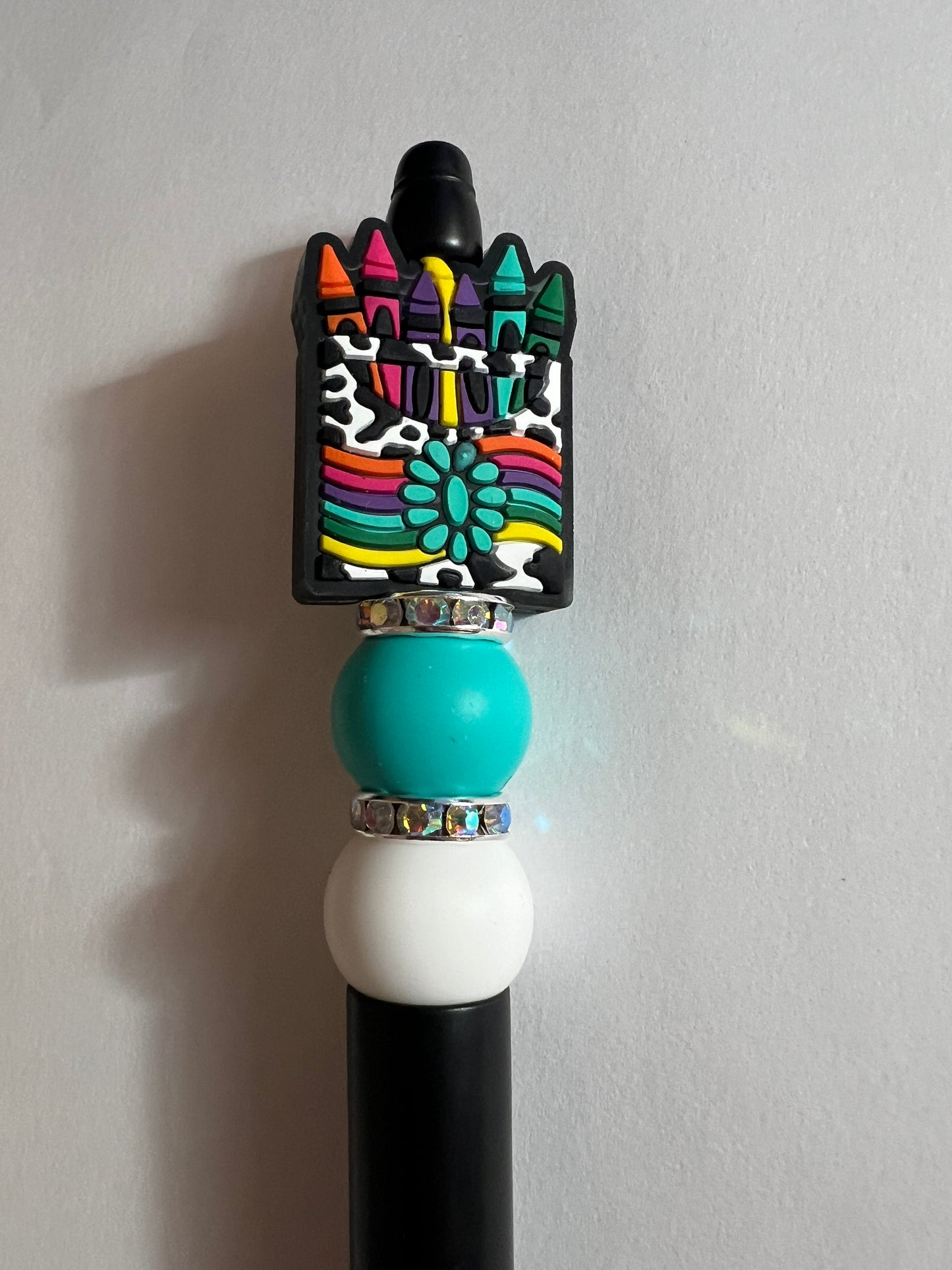 Western Crayons Pen