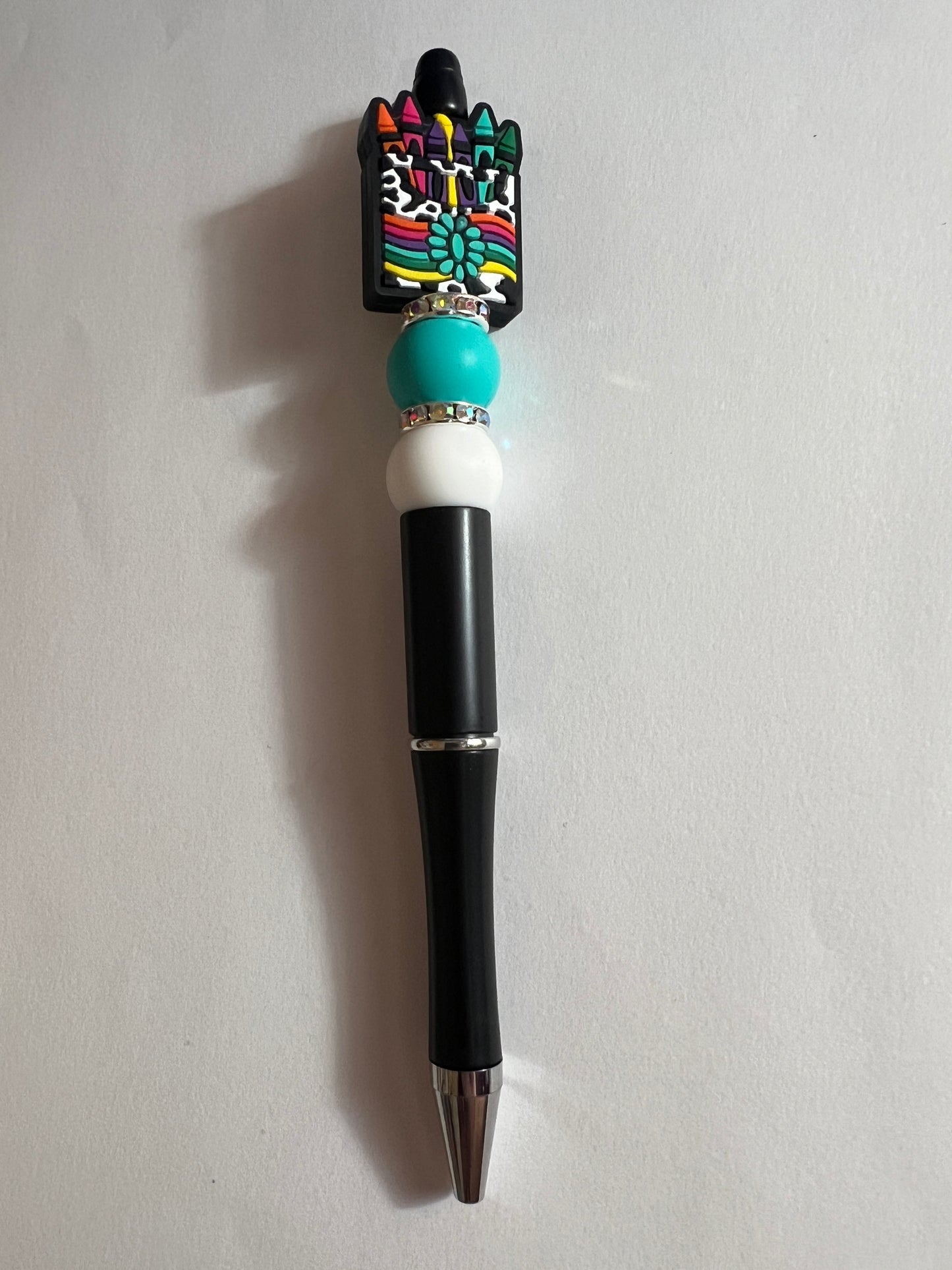 Western Crayons Pen