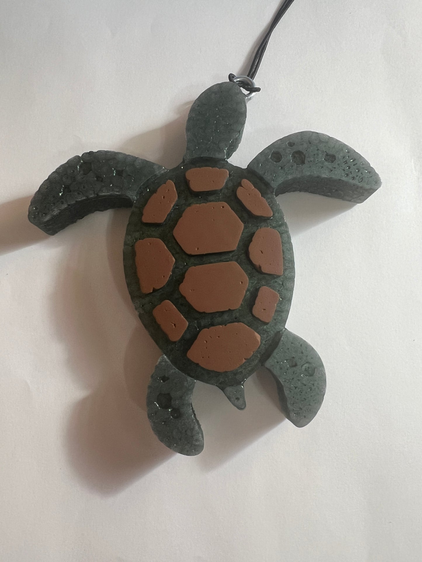Turtle - Coffee & Whiskey