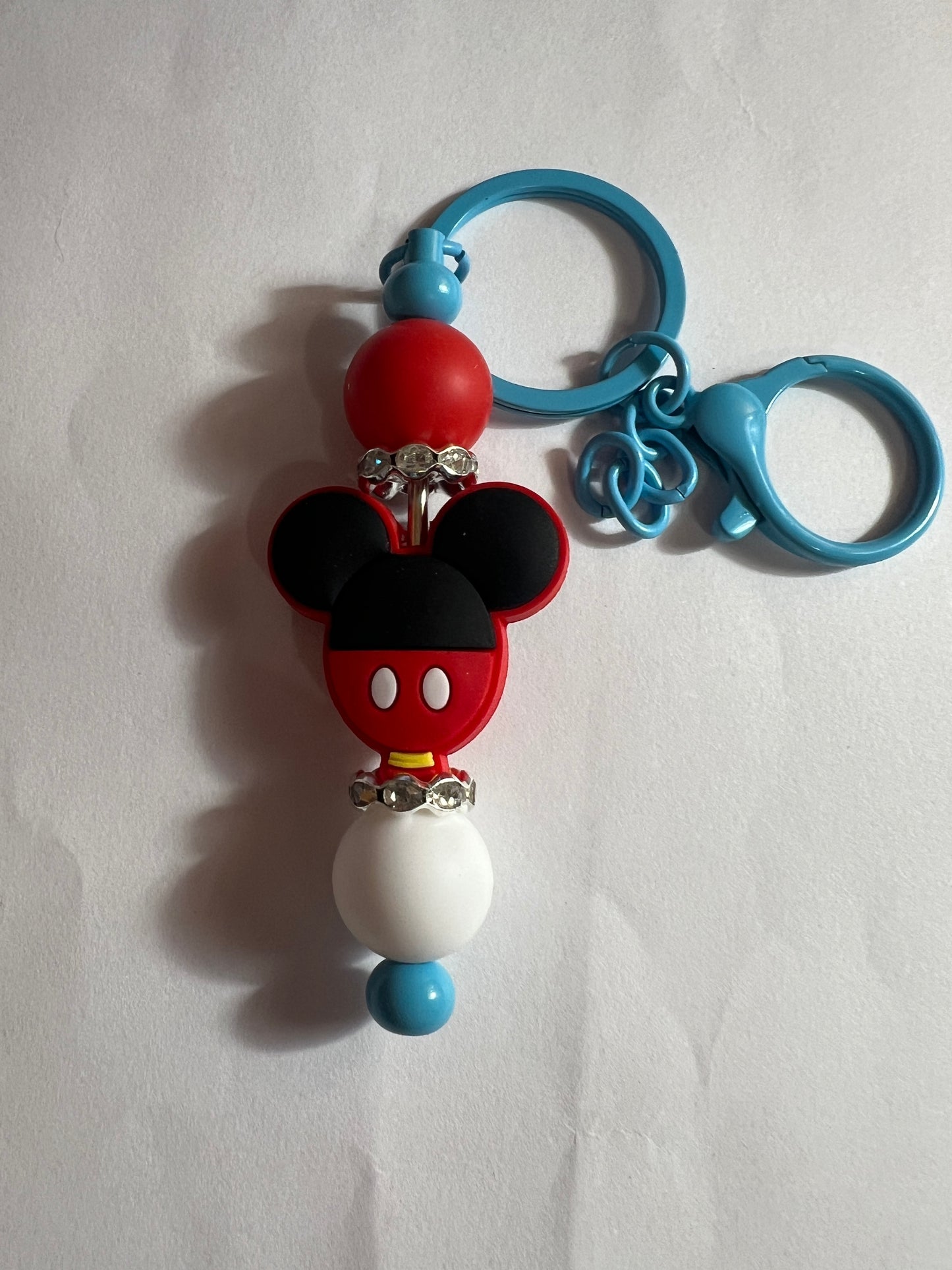 Mickey Keychain