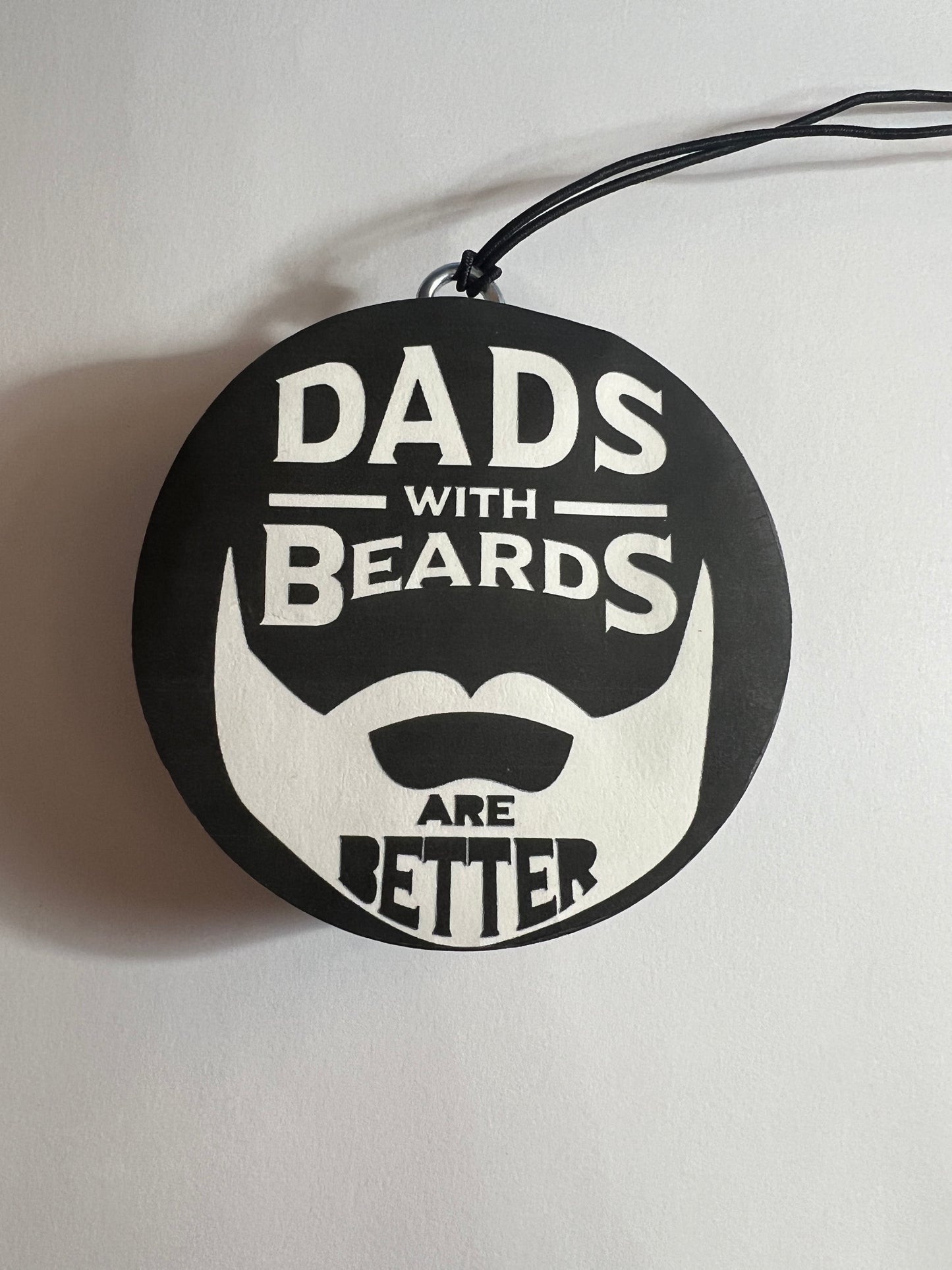 Dads With Beards Are Better - Bow Ties & Bourbon