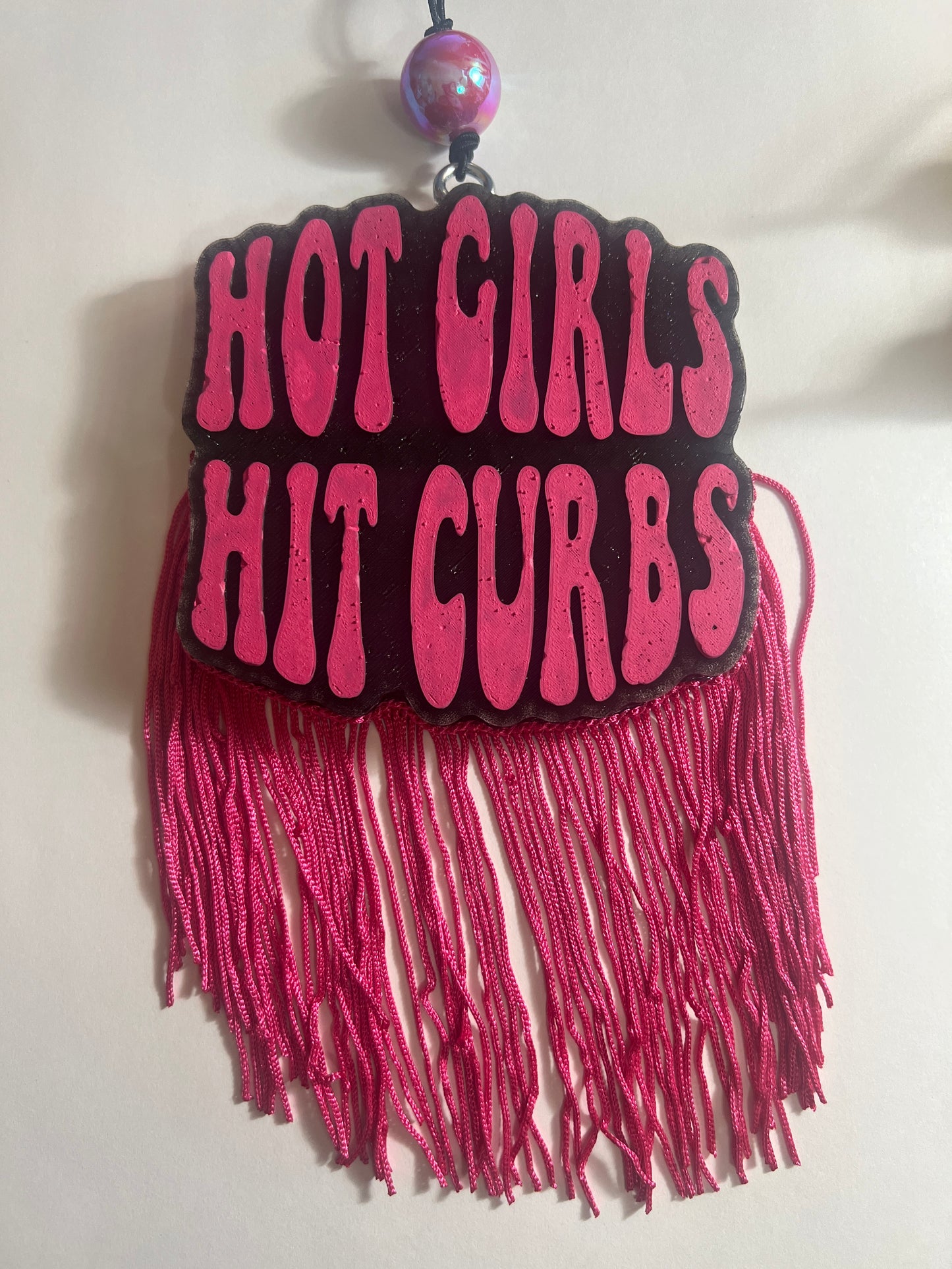Hot Girls Hit Curbs - Margarita