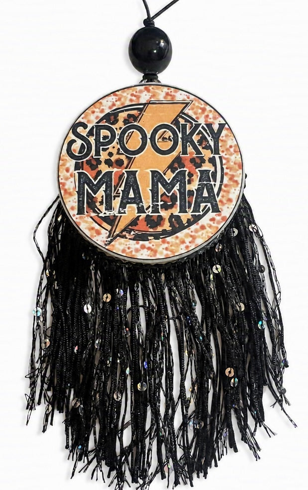Spooky Mama - Ghoul Friend