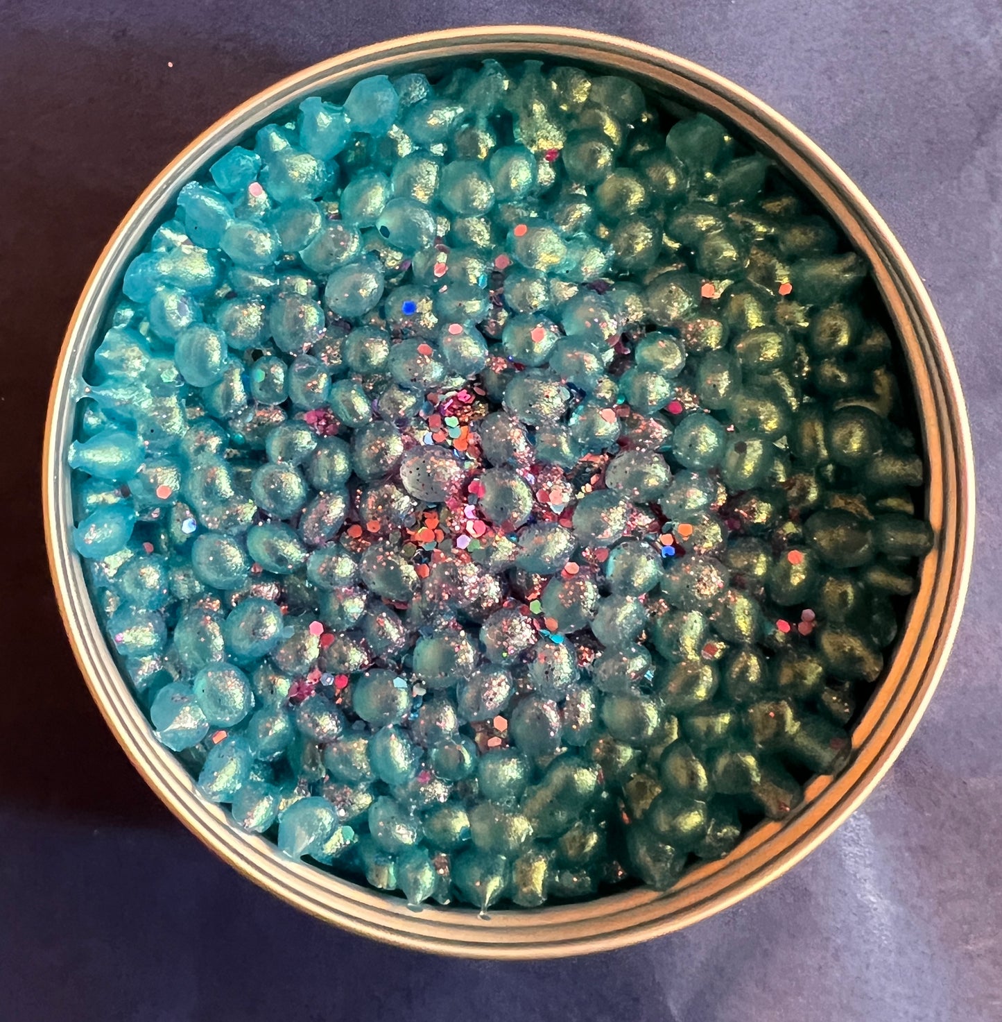 Dreamcicle Freshie Tin