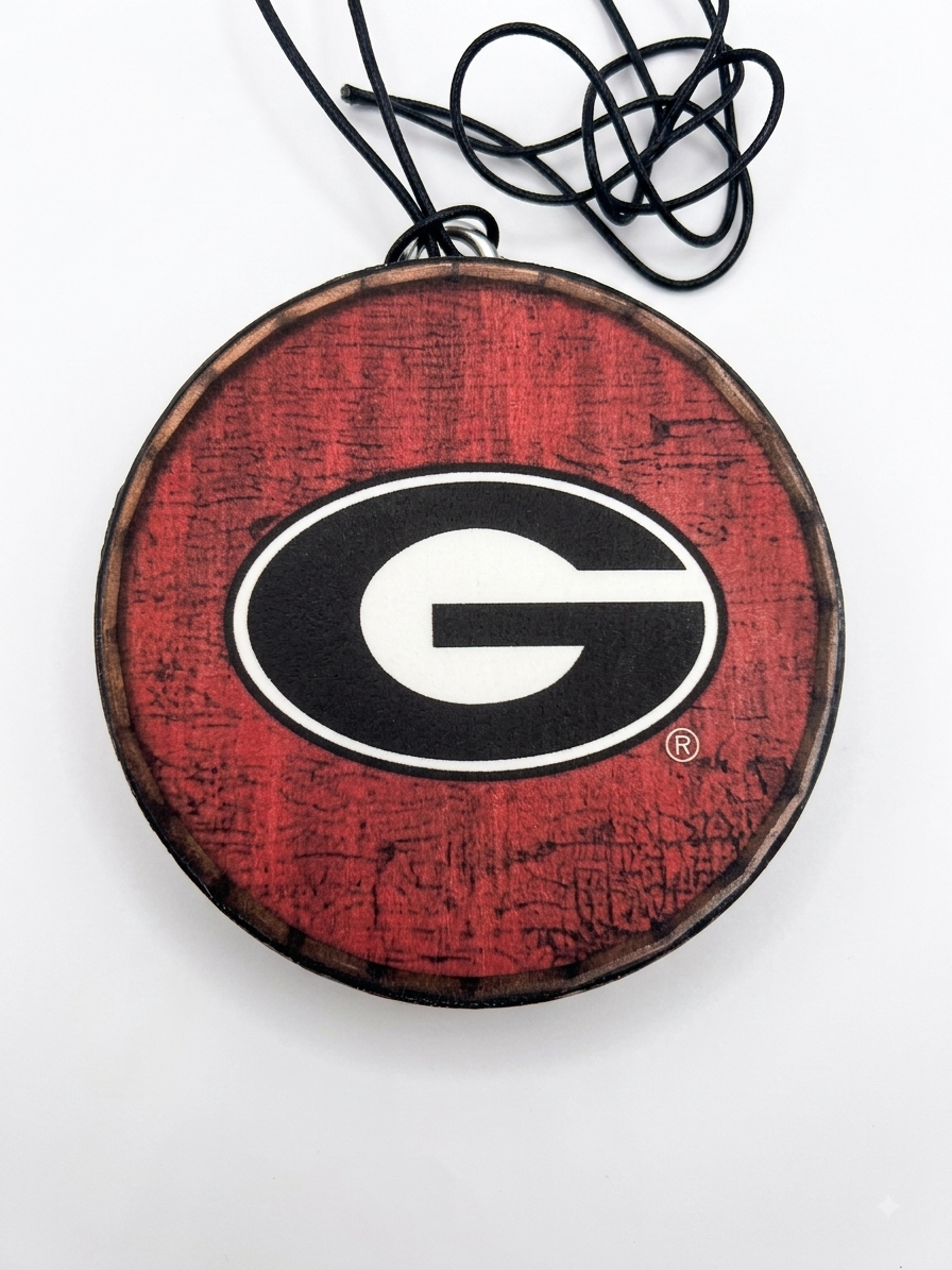 SEC - GA Bulldogs - Fierce