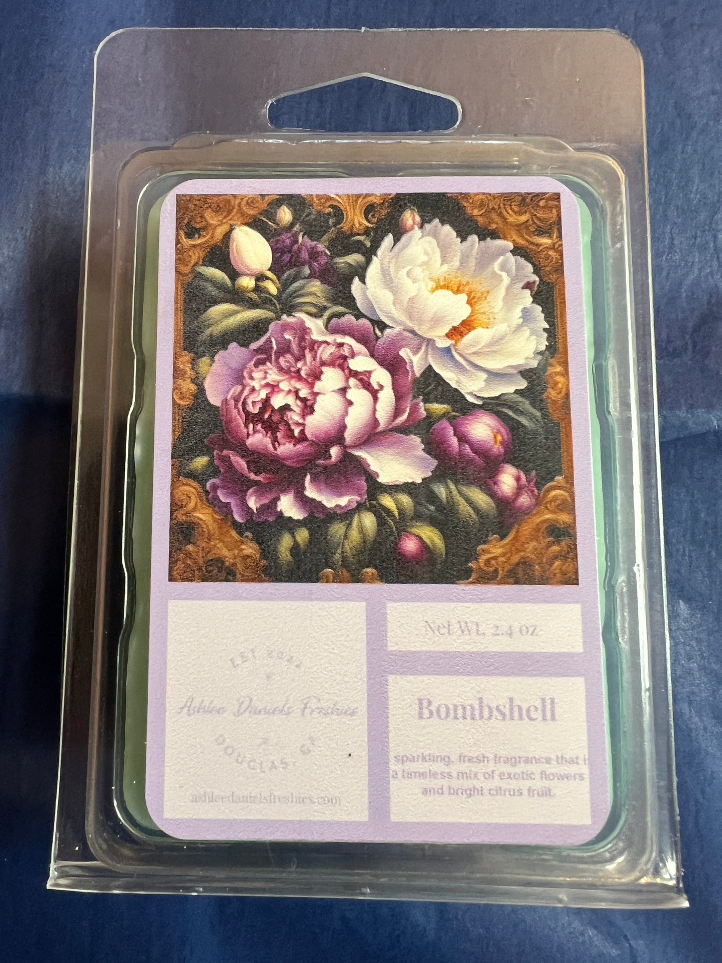 Bombshell Wax Melts