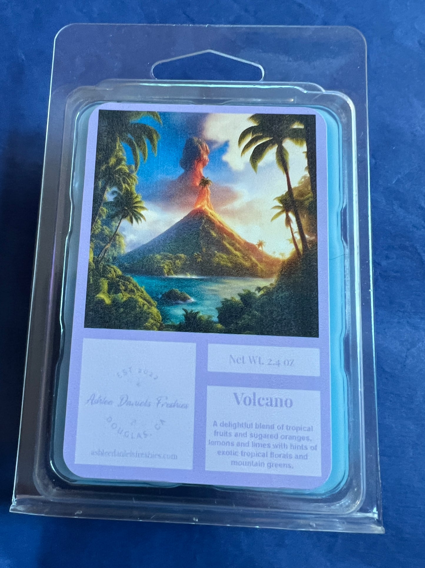 Volcano Wax Melts