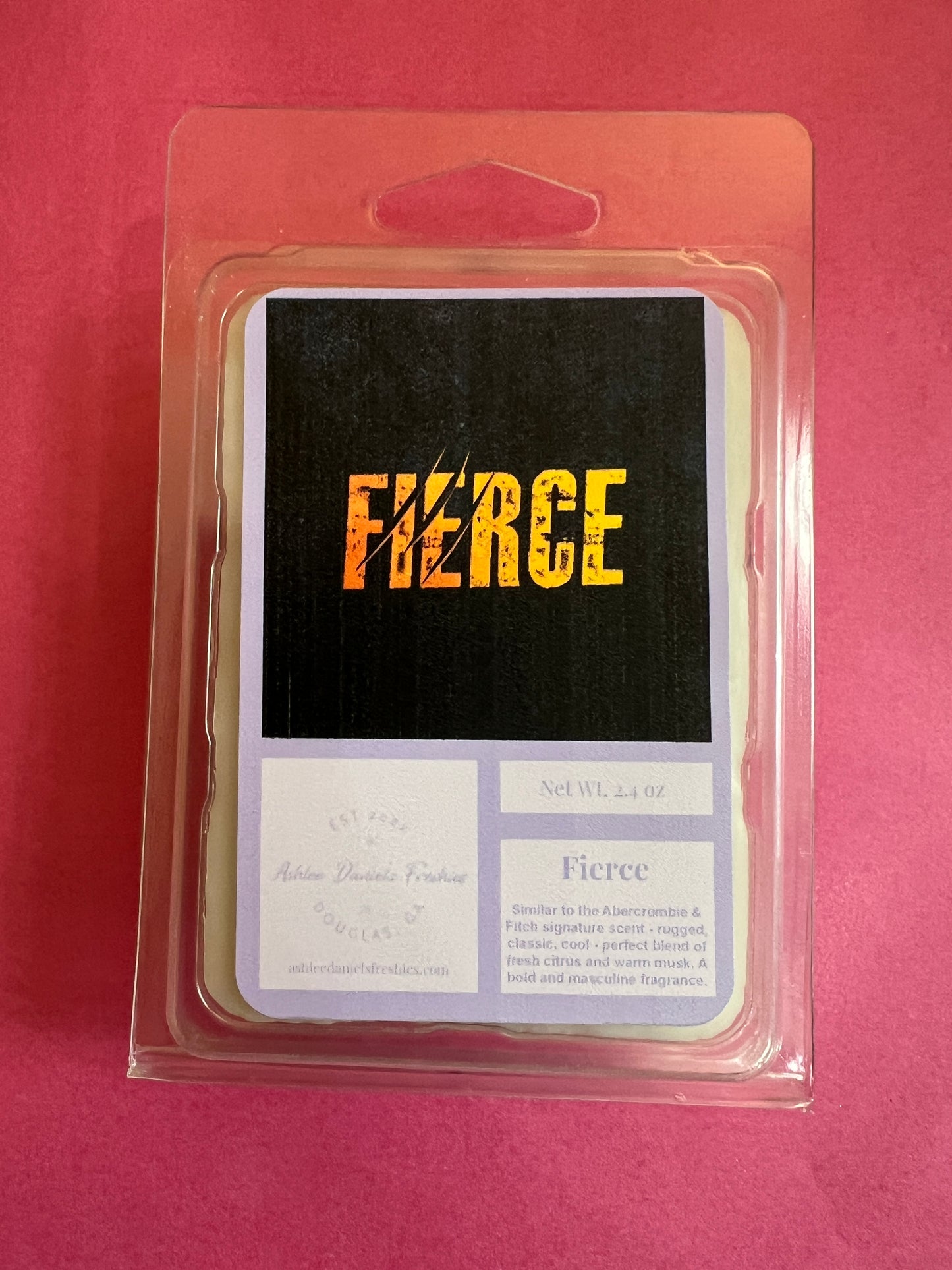 Fierce Wax Melts