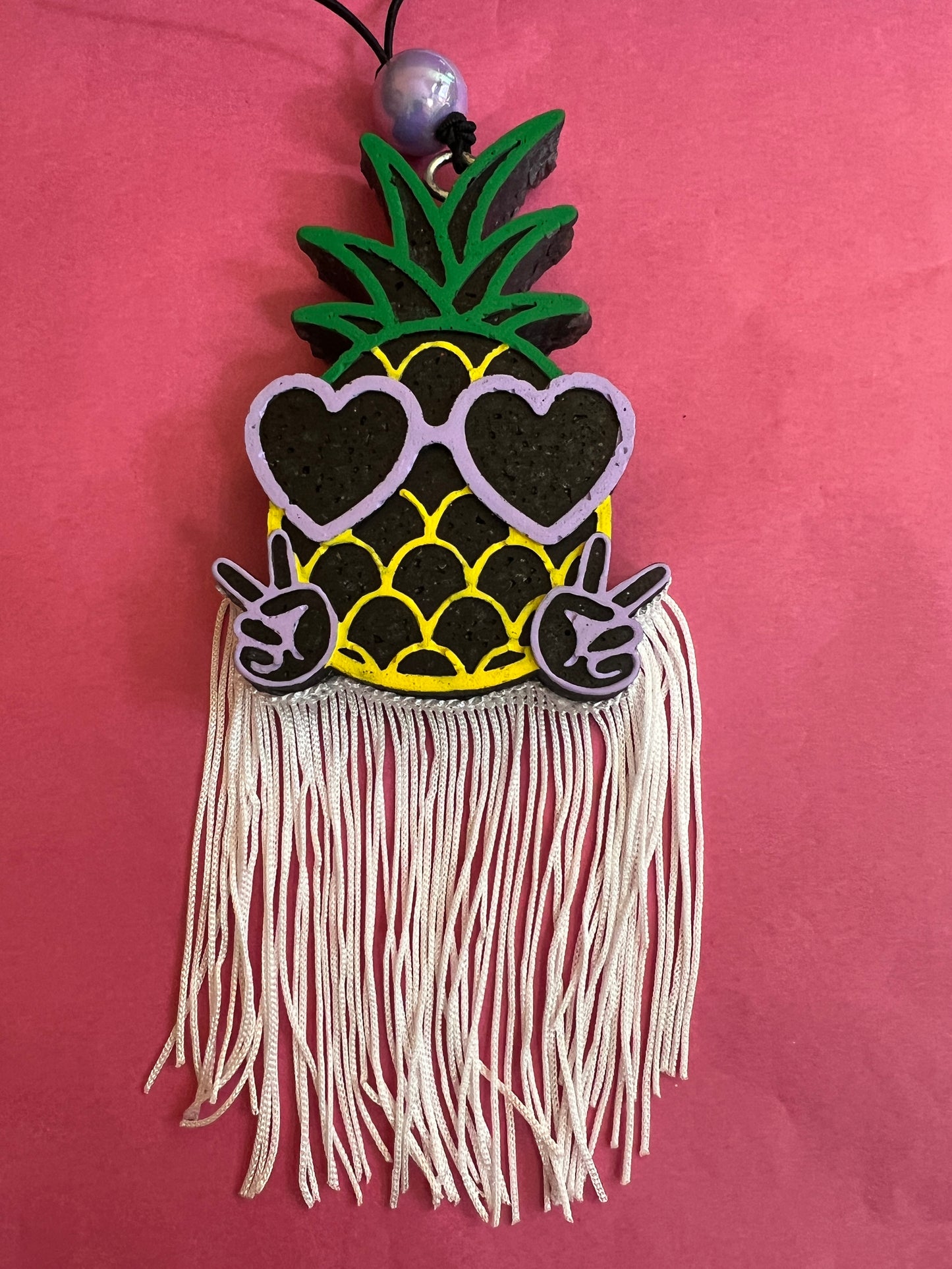 Groovy Pineapple - Butt Naked