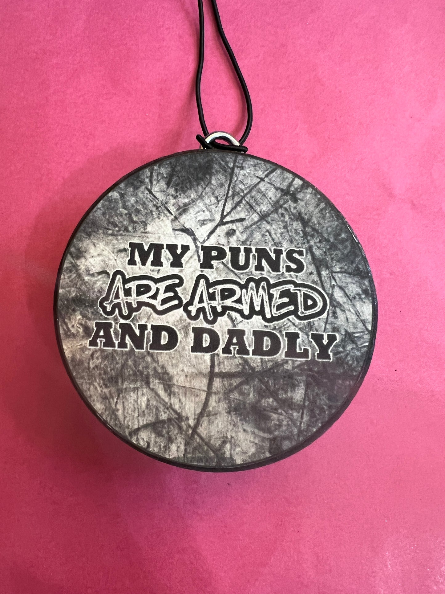 My Puns - Black Ice