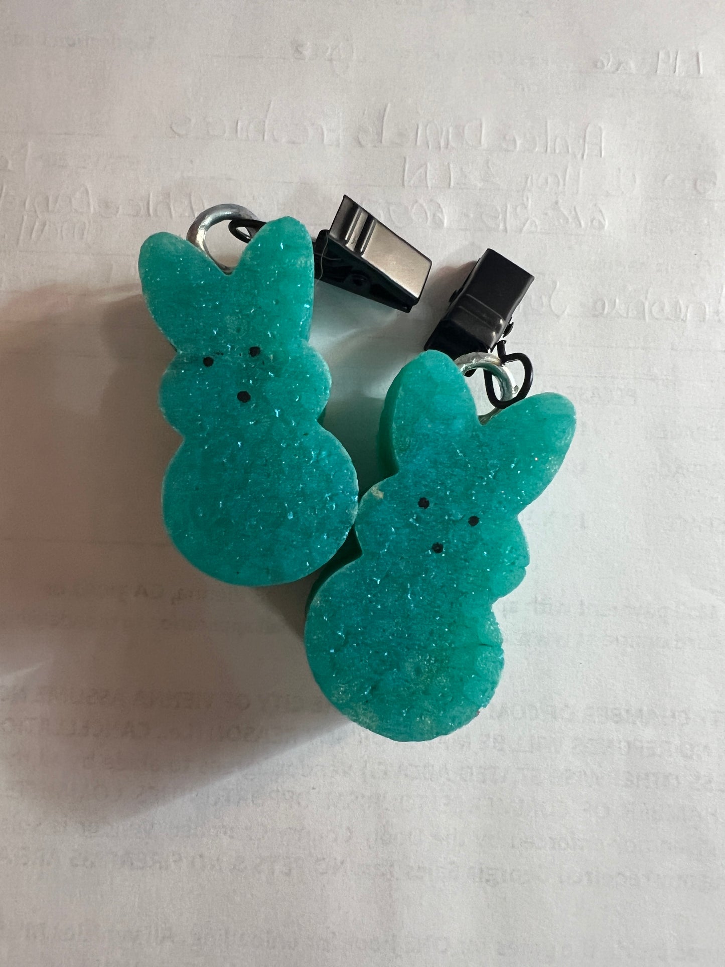 Peep Vent Clips - Volcano