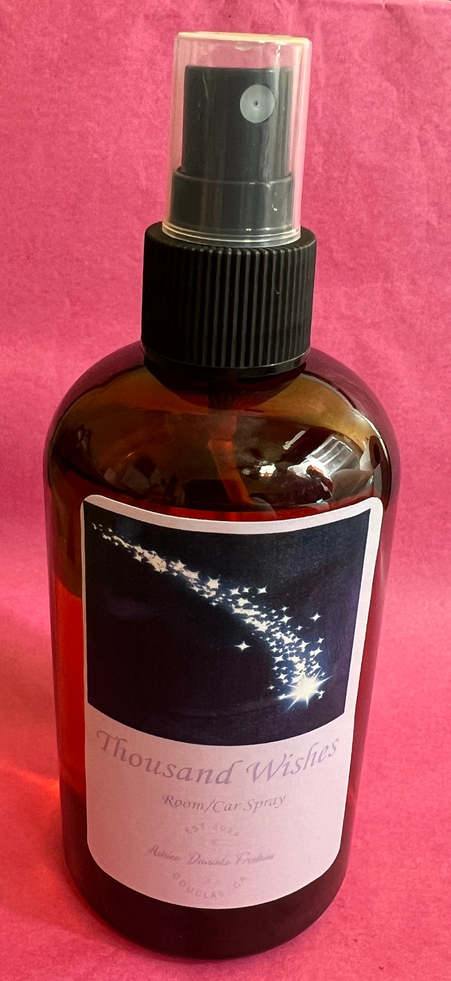 Fragrance Sprays - A Thousand Wishes 4oz