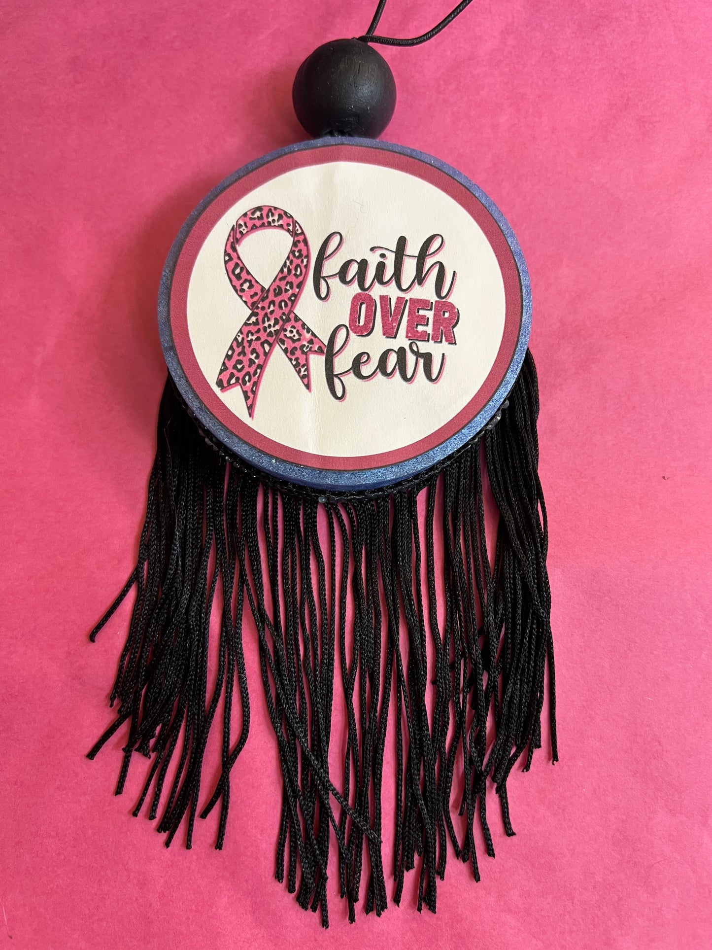 Faith Over Fear - Caribbean Dream