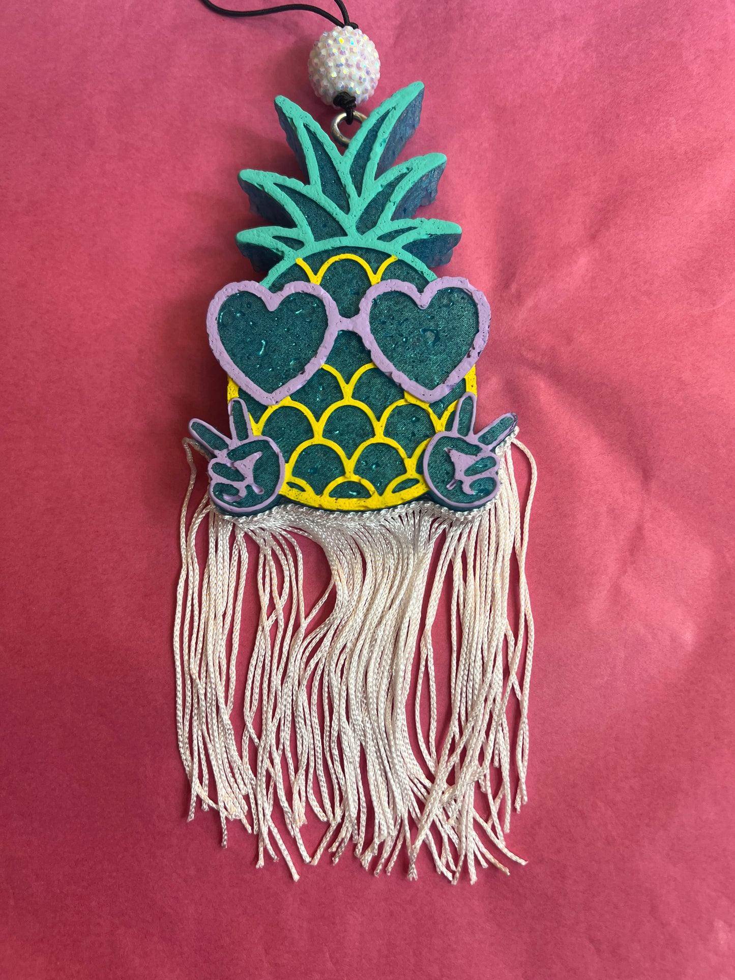 Groovy Pineapple - Baja Cactus Blossom