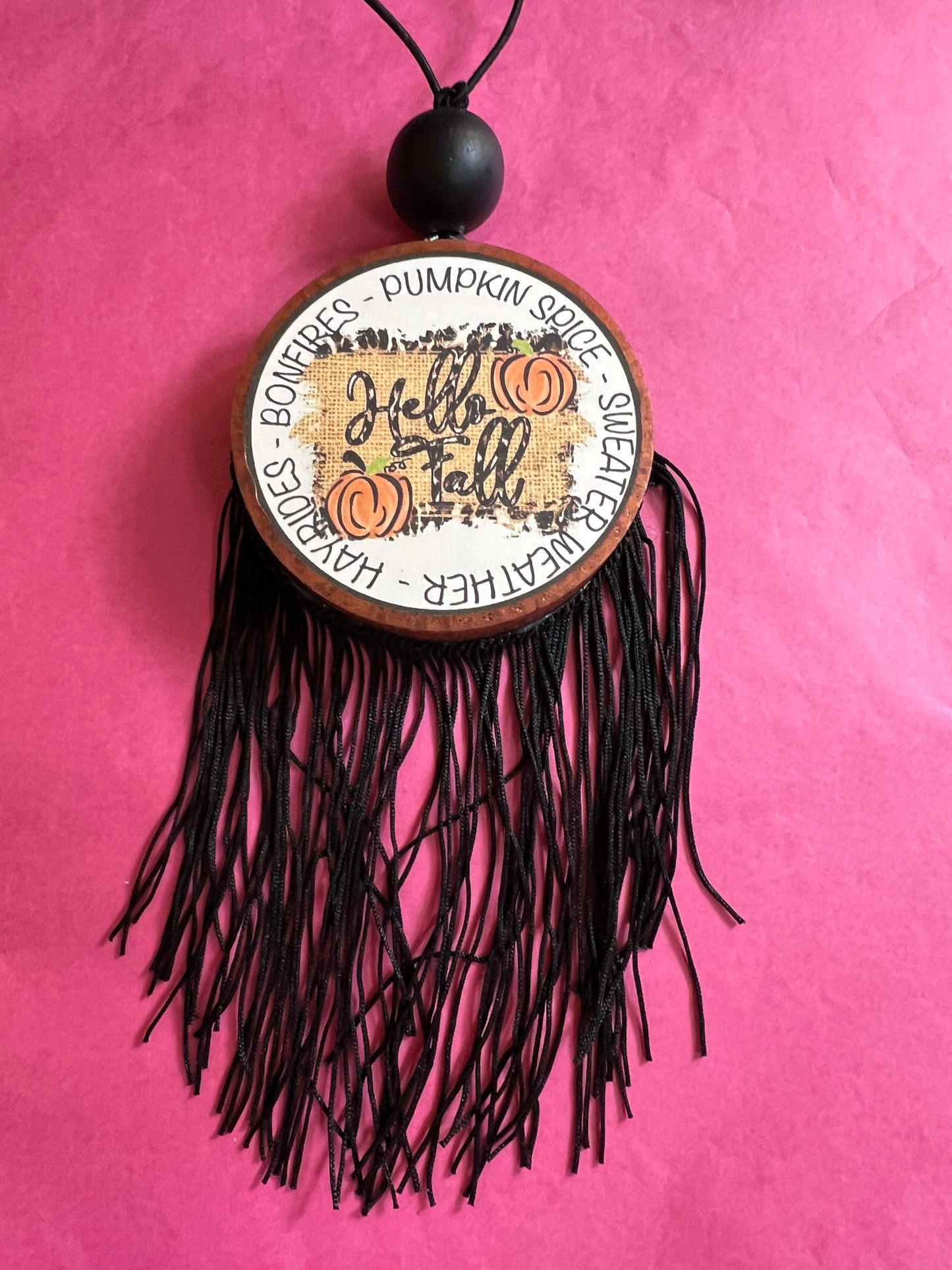 Hello Fall - Hocus Pocus