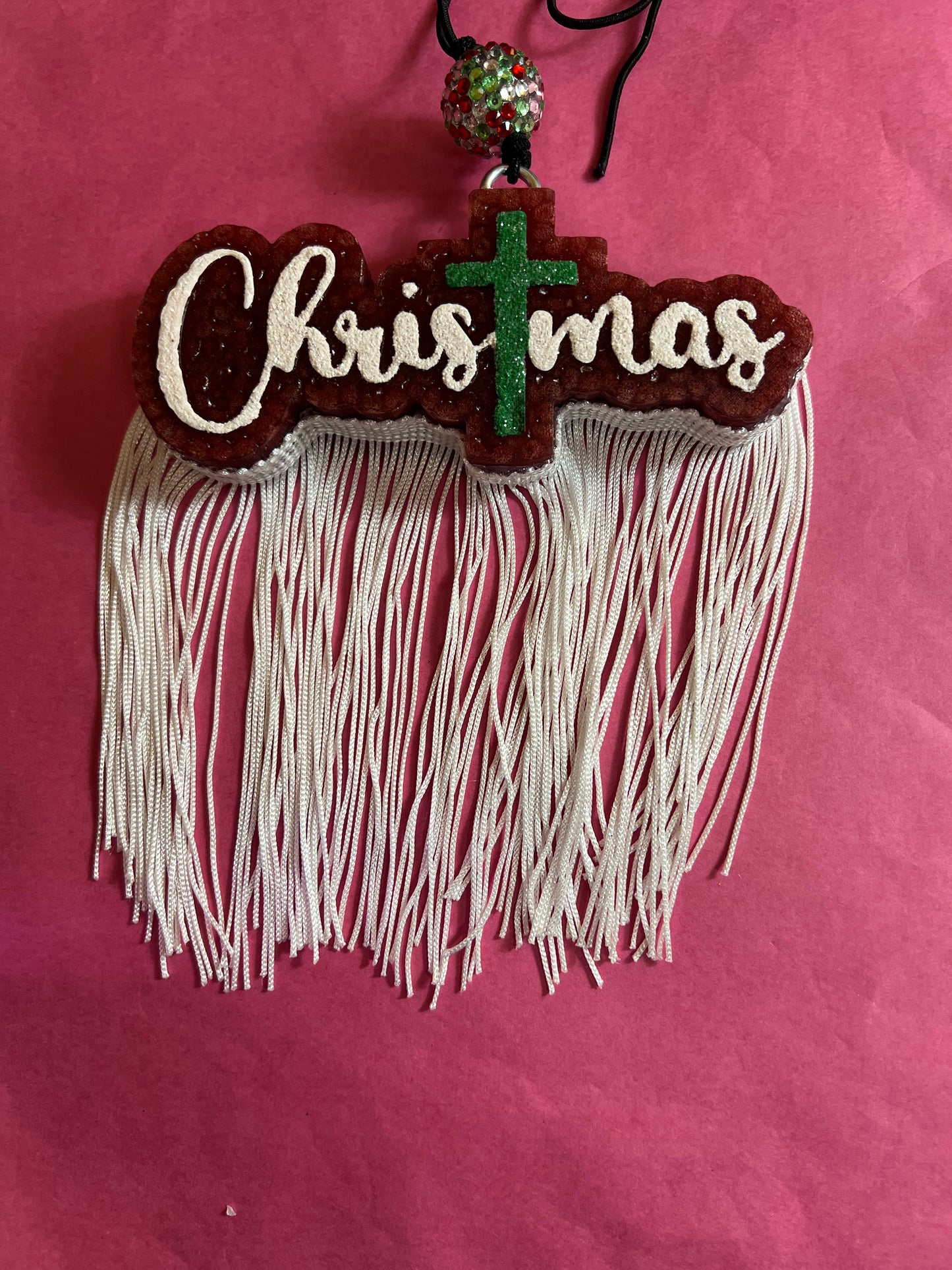 Christmas - Grinchmas Crunch