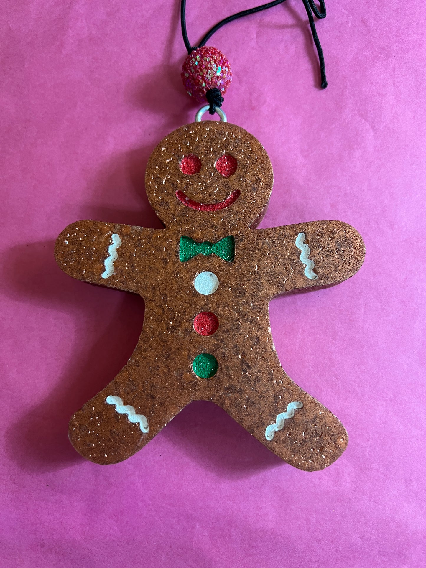 Gingerbread Man - Grinchmas Crunch